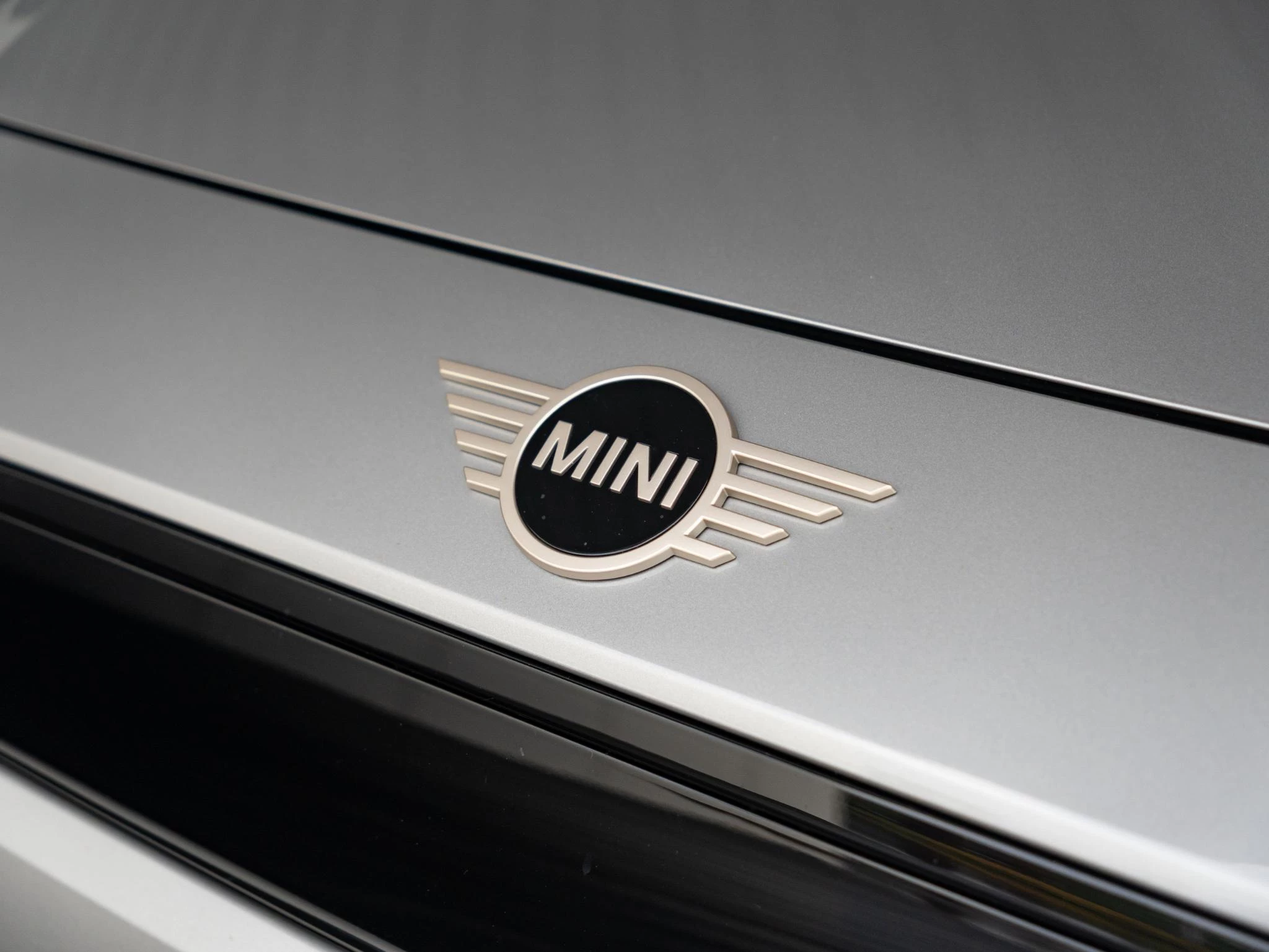 Hoofdafbeelding MINI Electric