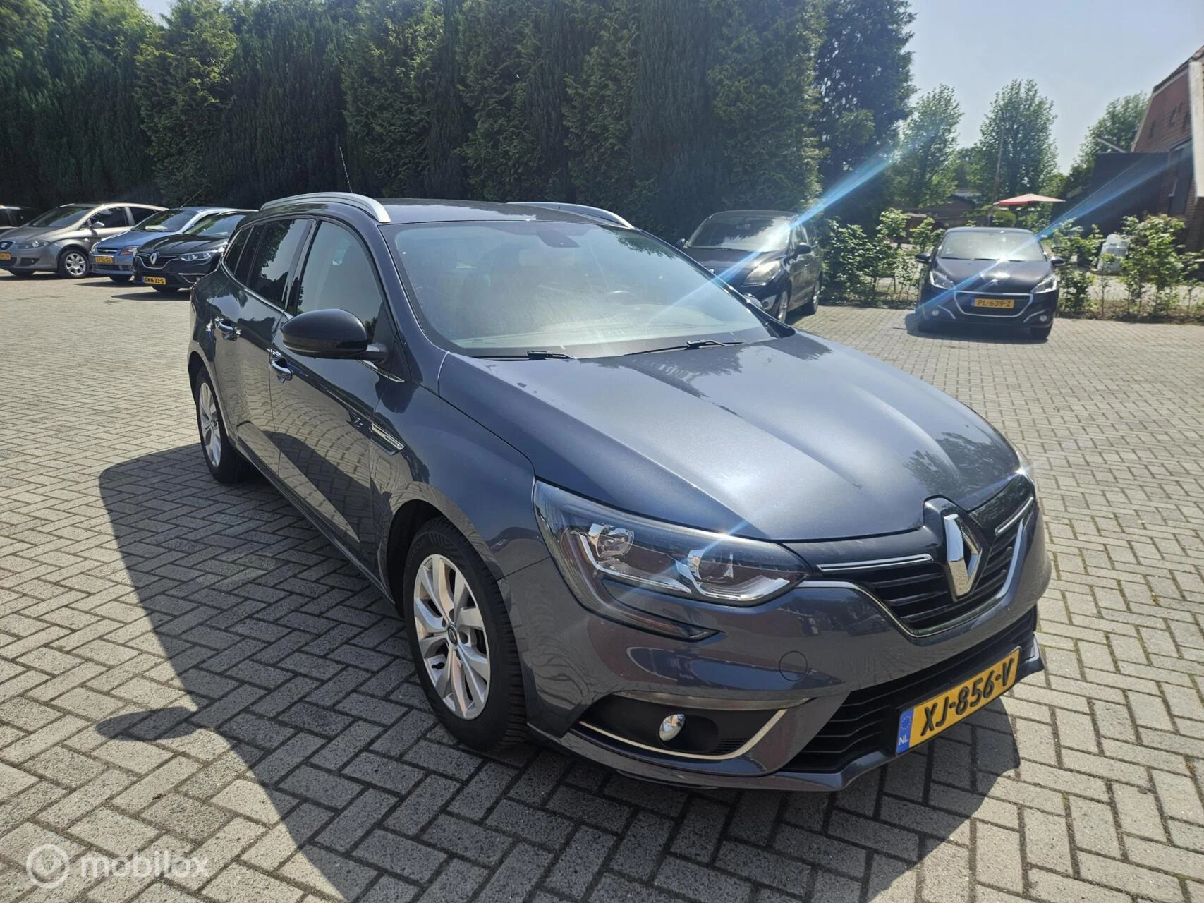 Hoofdafbeelding Renault Mégane Estate