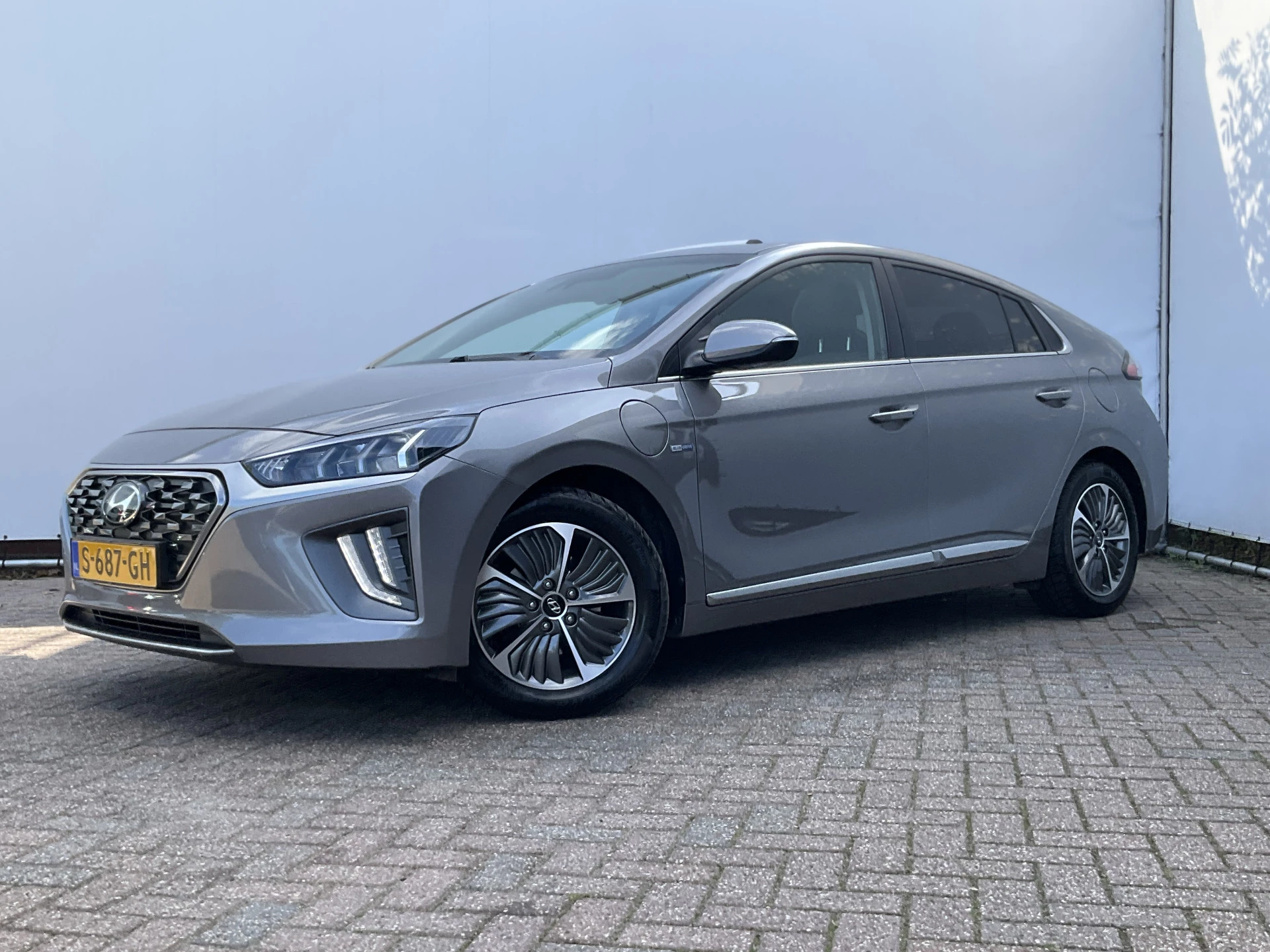 Hoofdafbeelding Hyundai IONIQ