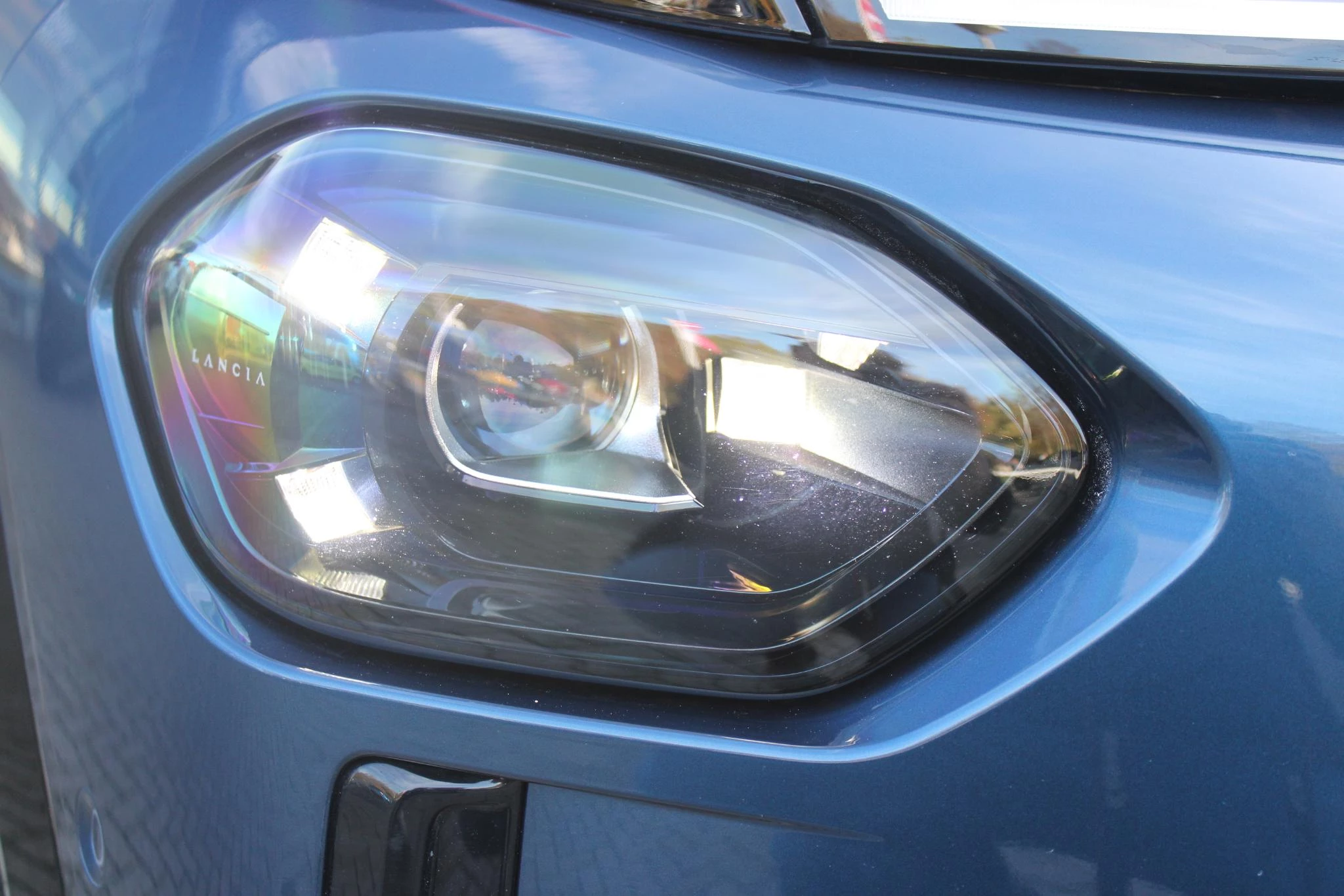 Hoofdafbeelding Lancia Ypsilon