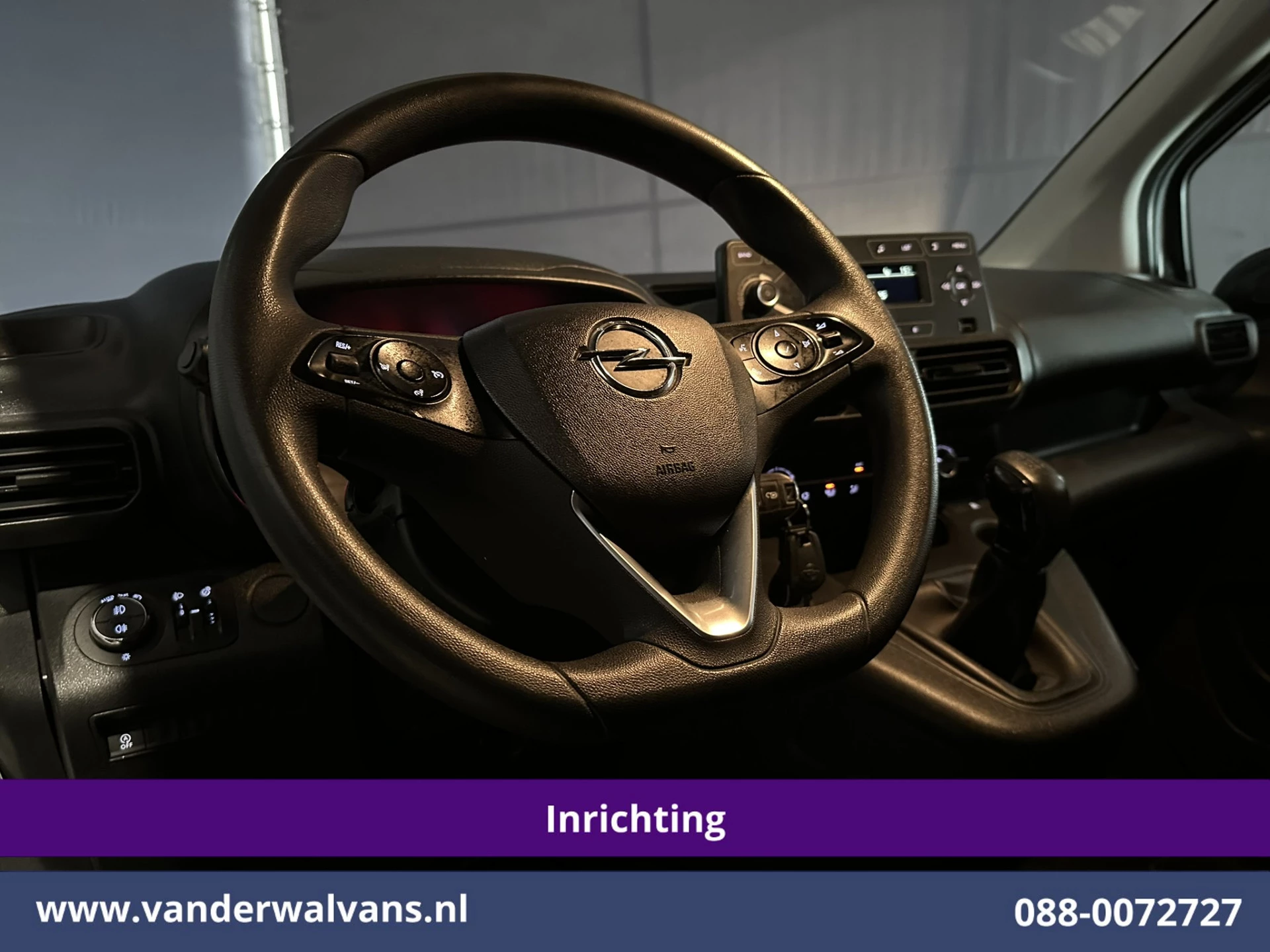Hoofdafbeelding Opel Combo