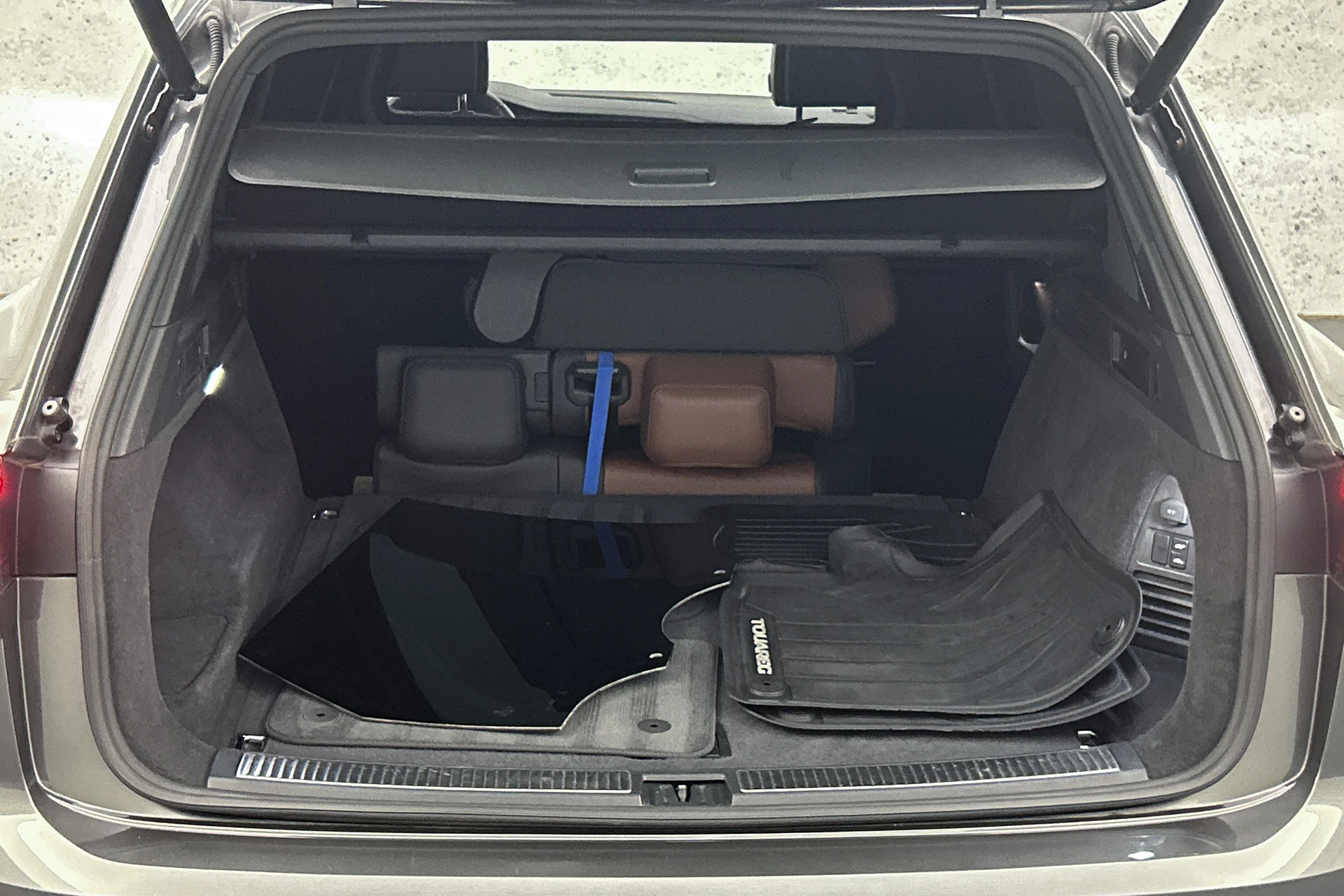 Hoofdafbeelding Volkswagen Touareg