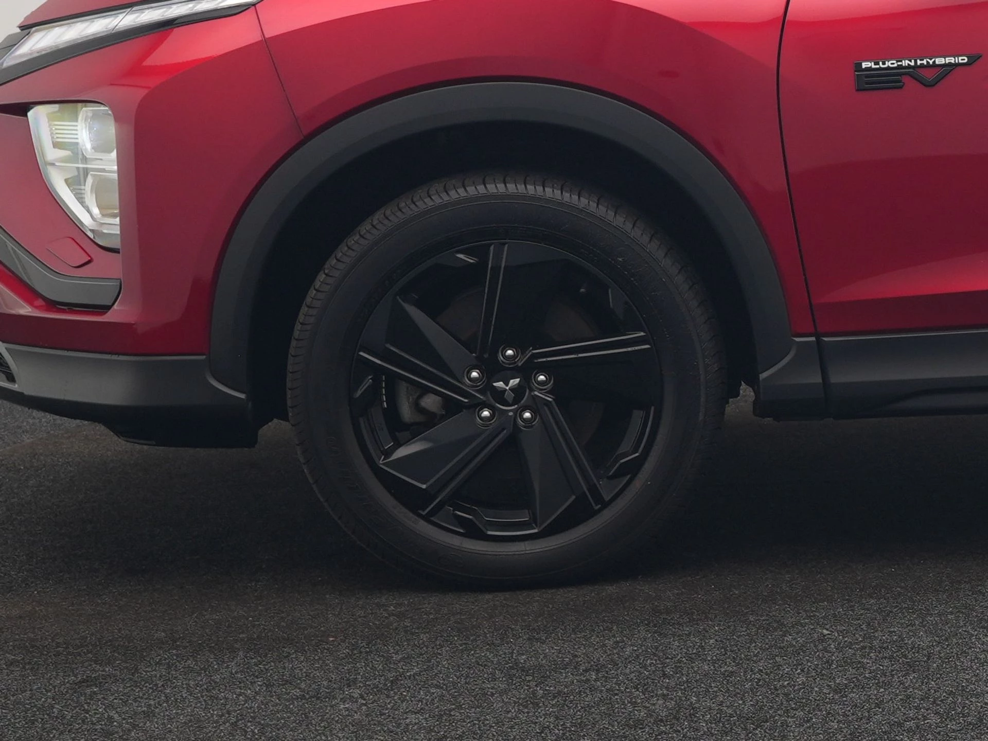 Hoofdafbeelding Mitsubishi Eclipse Cross