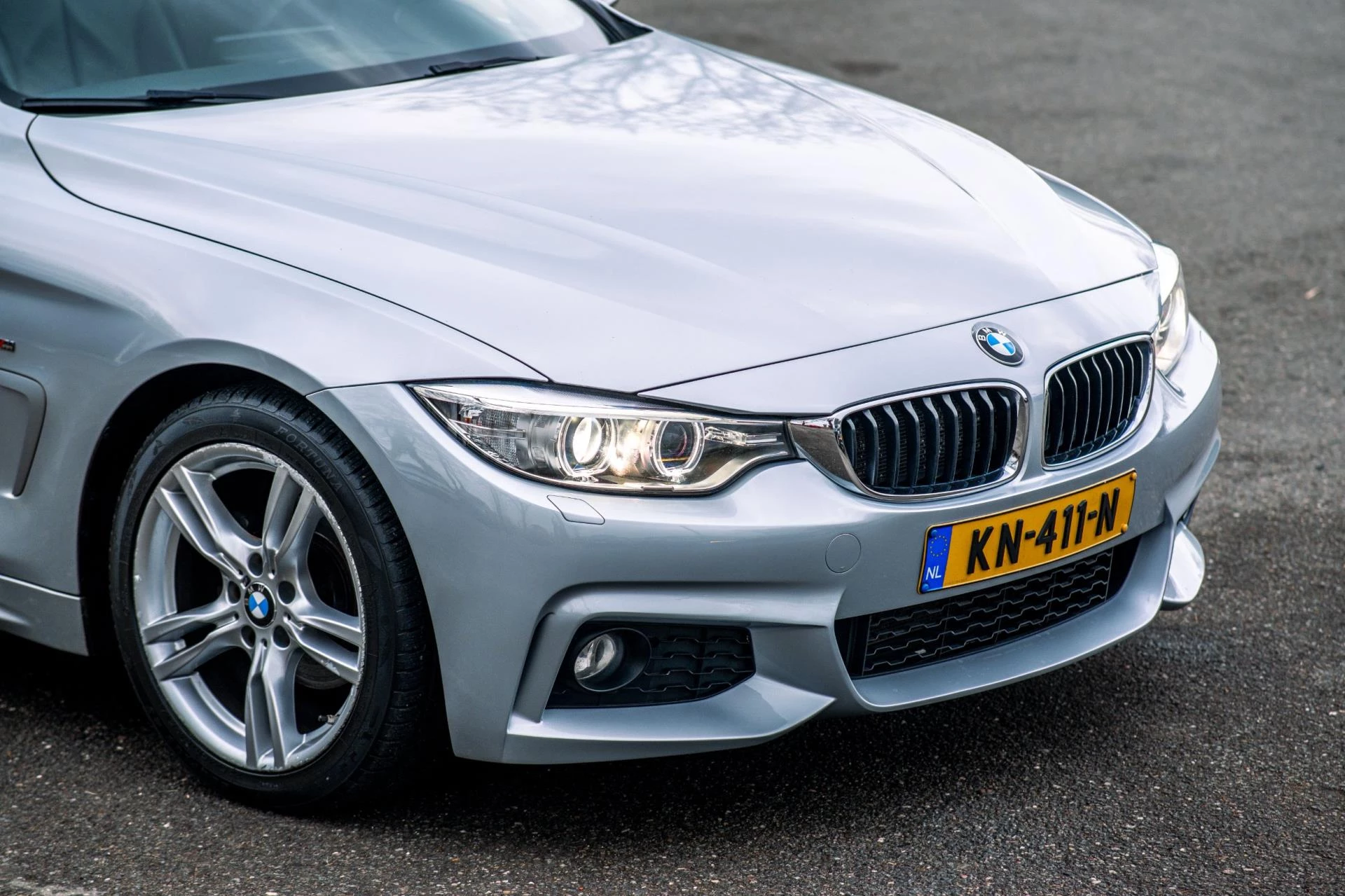 Hoofdafbeelding BMW 4 Serie