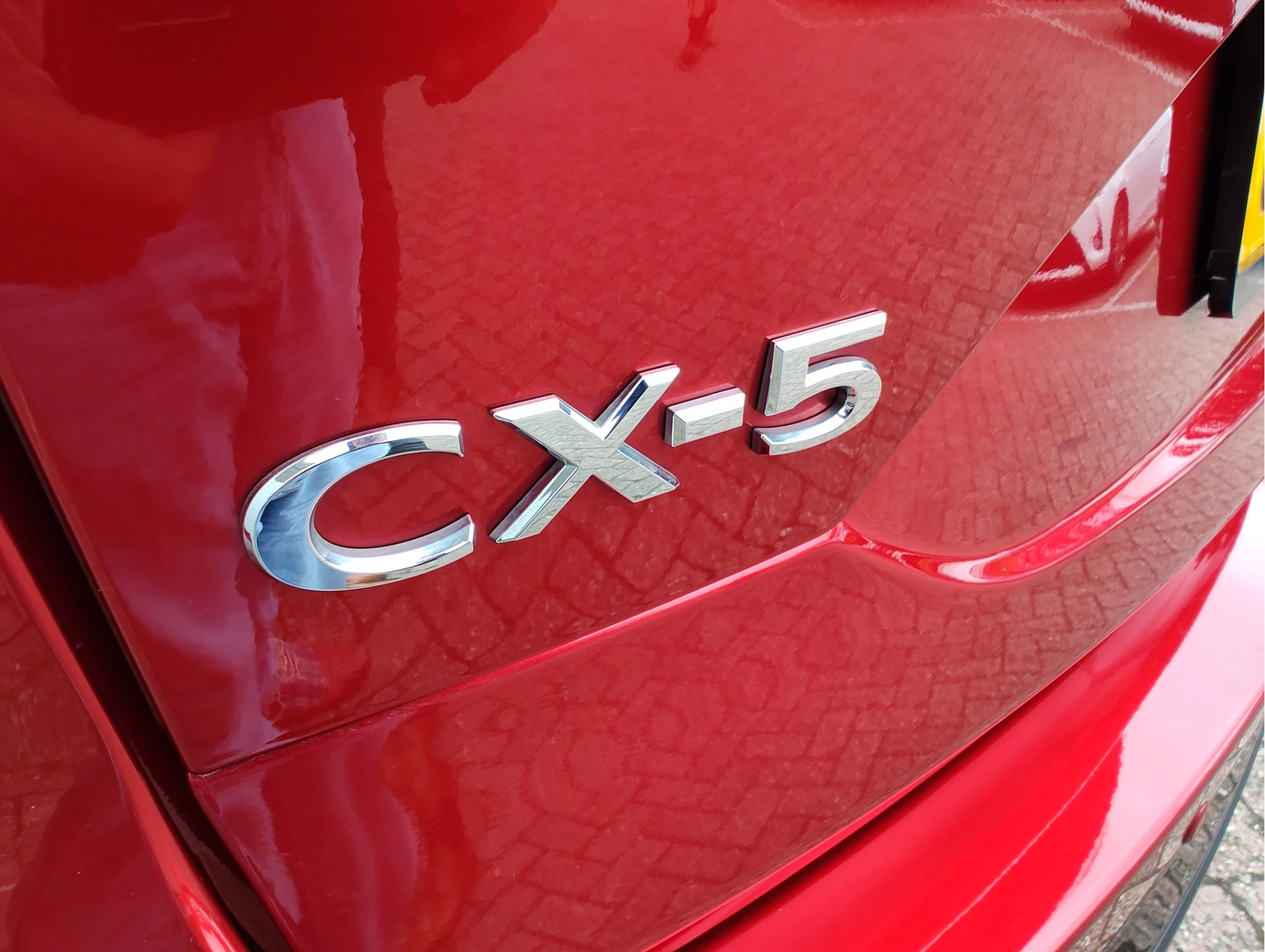 Hoofdafbeelding Mazda CX-5