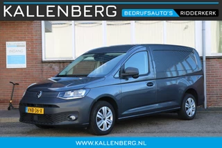 Volkswagen Caddy Cargo Maxi 2.0 TDI Comfort / Laadruimte inrichting / app connect / Multi stuur