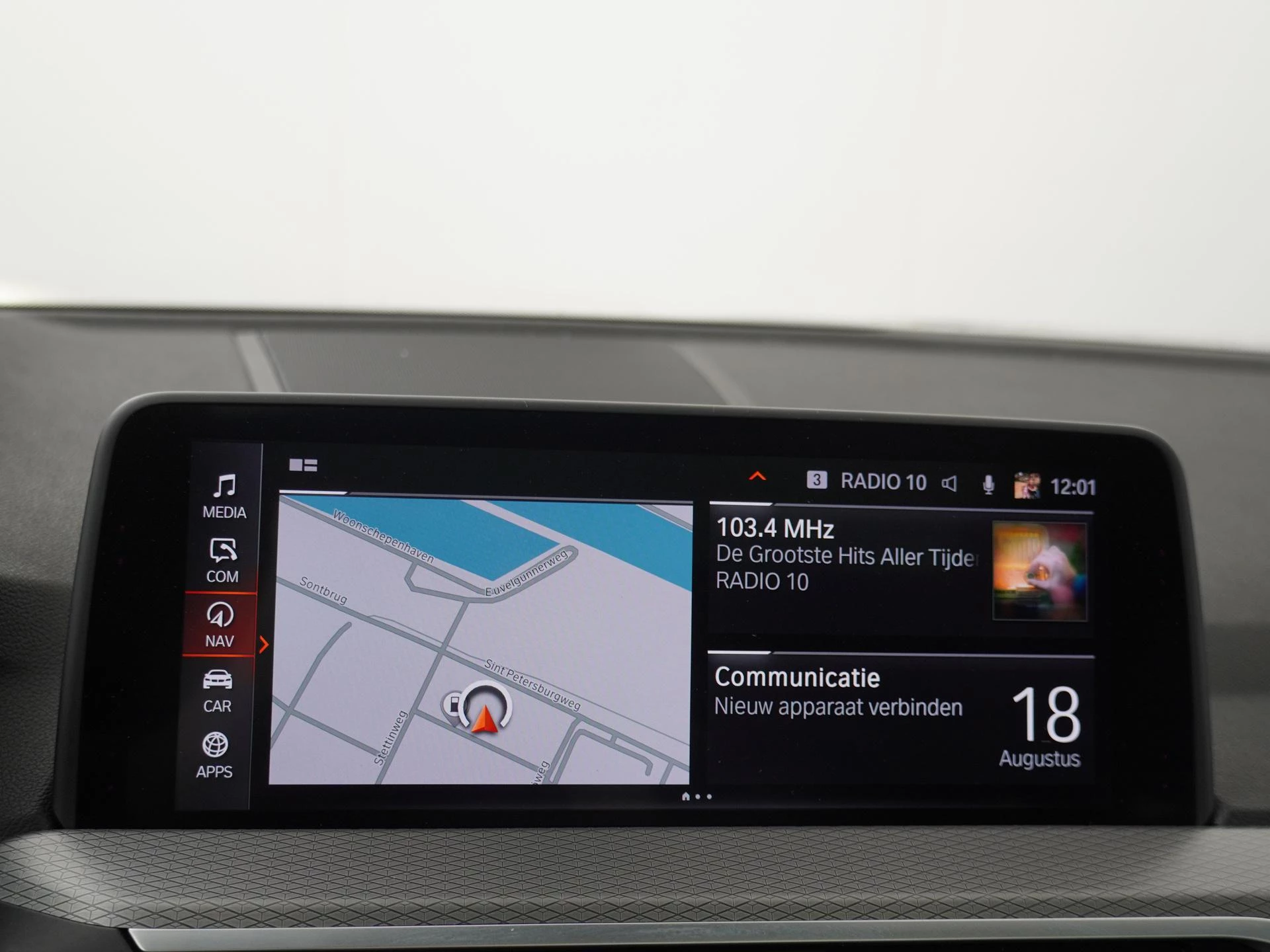 Hoofdafbeelding BMW X4