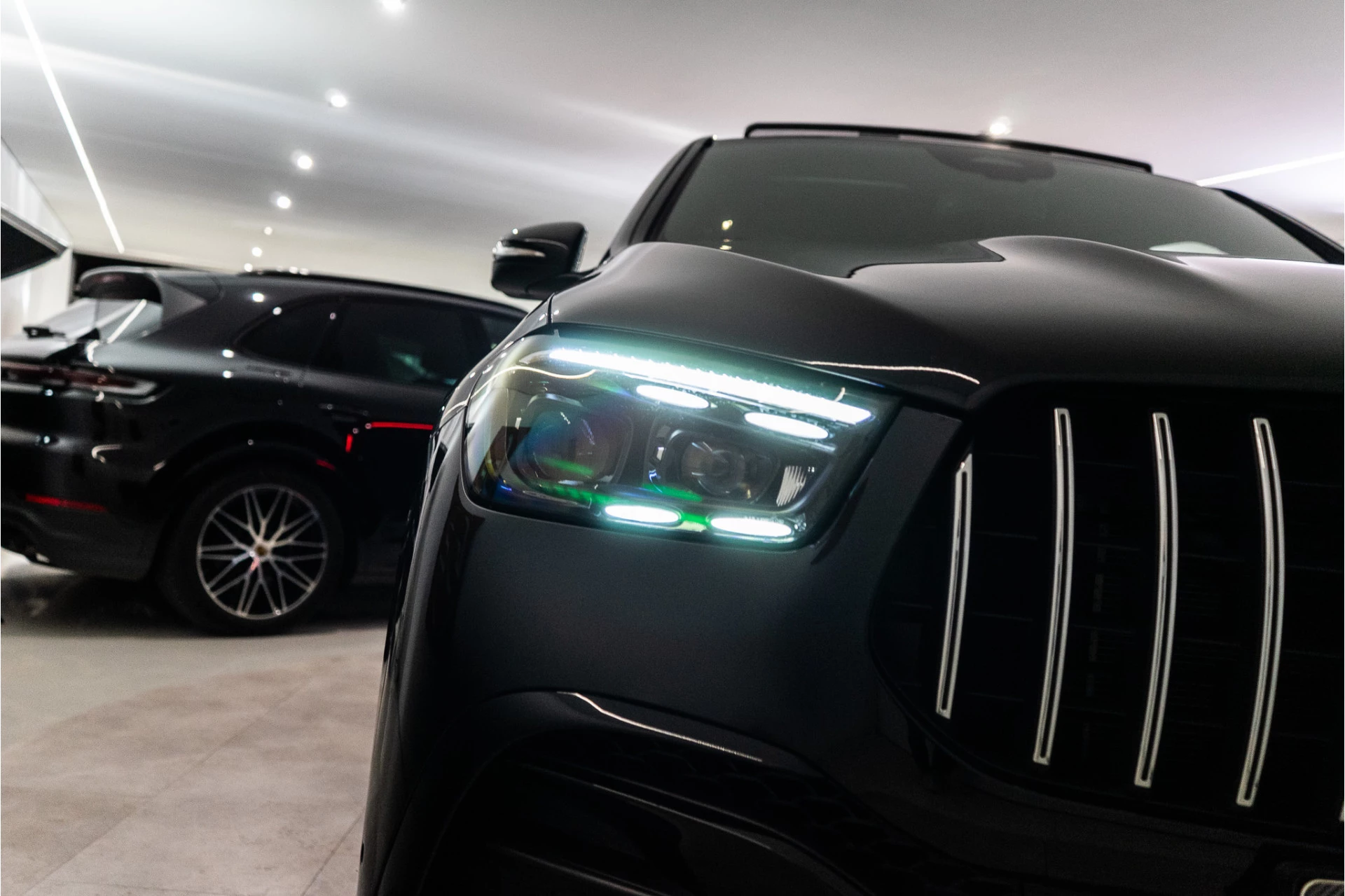 Hoofdafbeelding Mercedes-Benz GLE