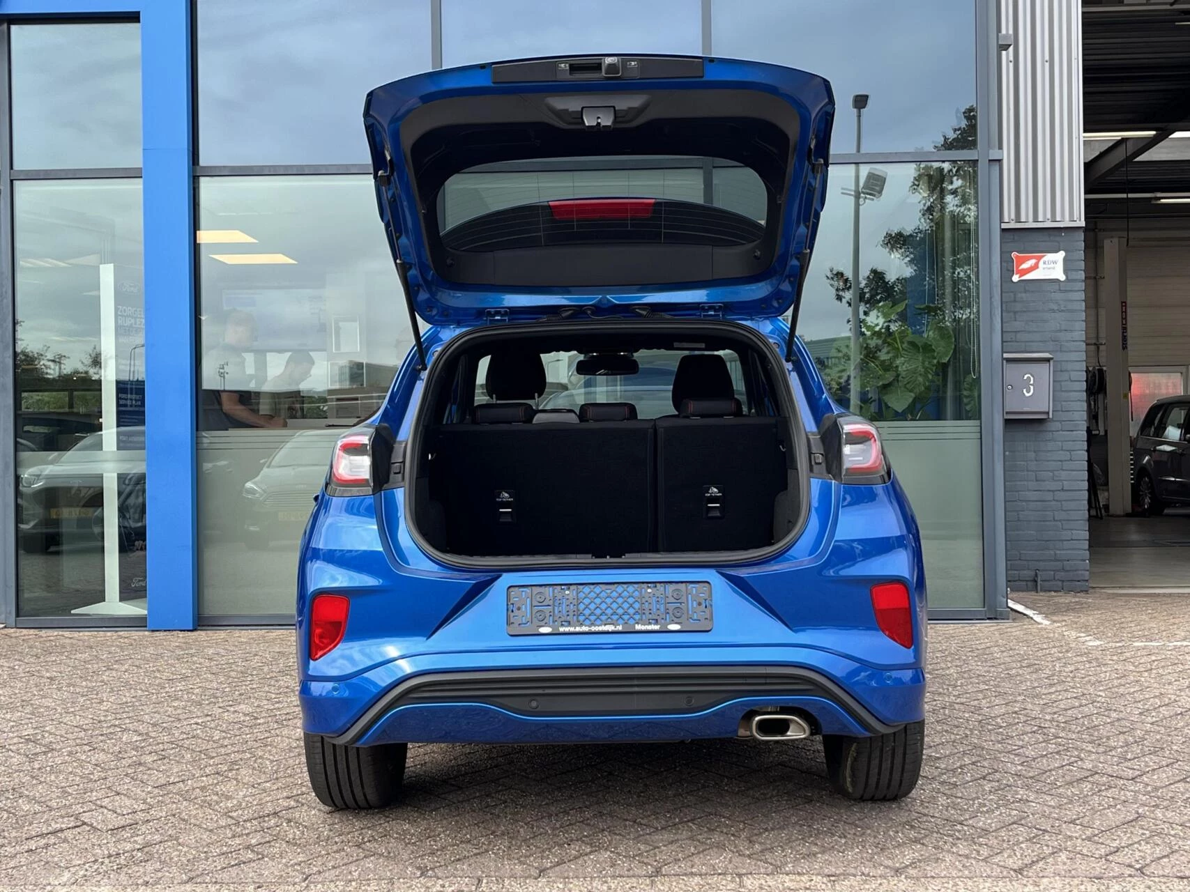 Hoofdafbeelding Ford Puma