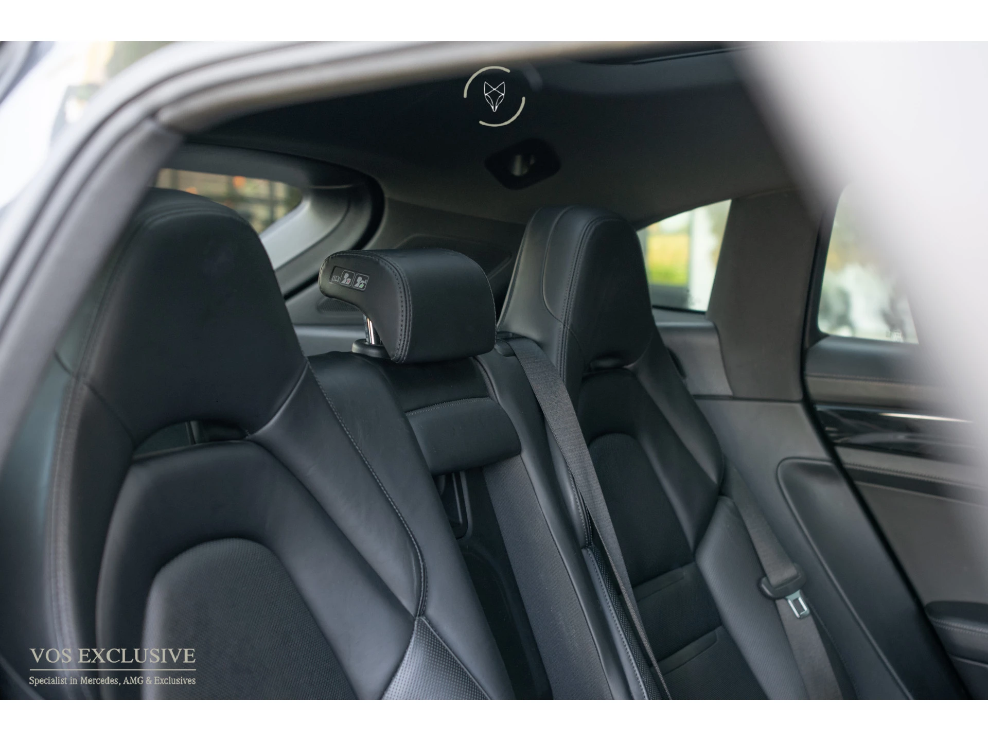 Hoofdafbeelding Porsche Panamera