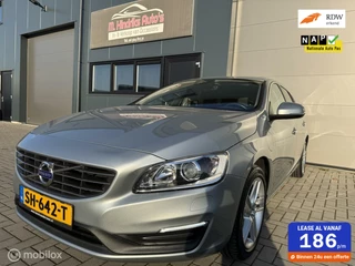 Volvo V60 2.4 D5 Twin Engine Special Edition