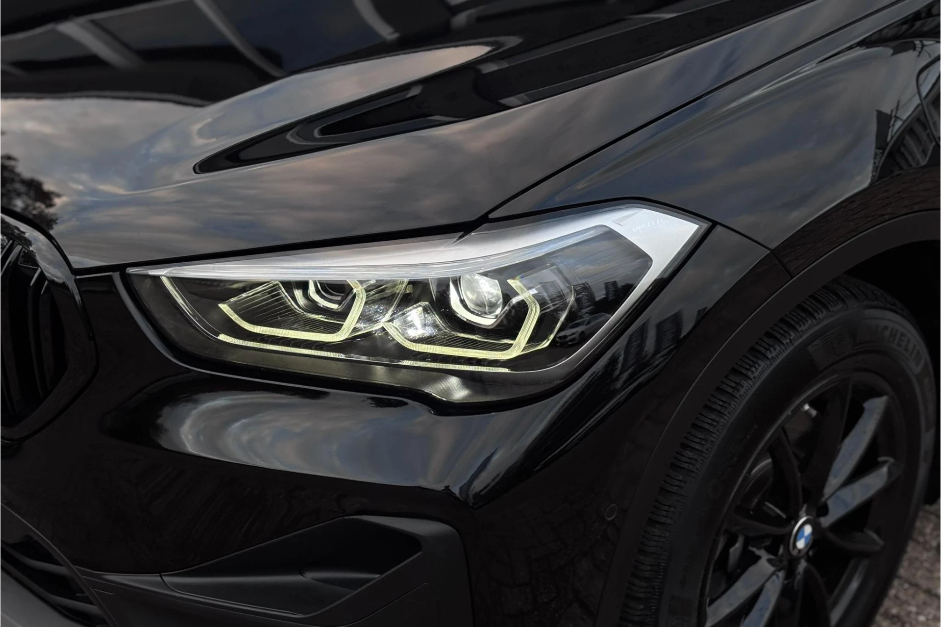 Hoofdafbeelding BMW X1