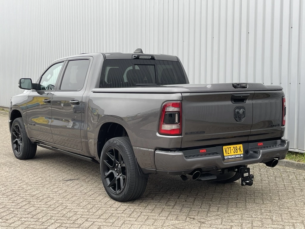 Hoofdafbeelding Dodge Ram Pick-Up