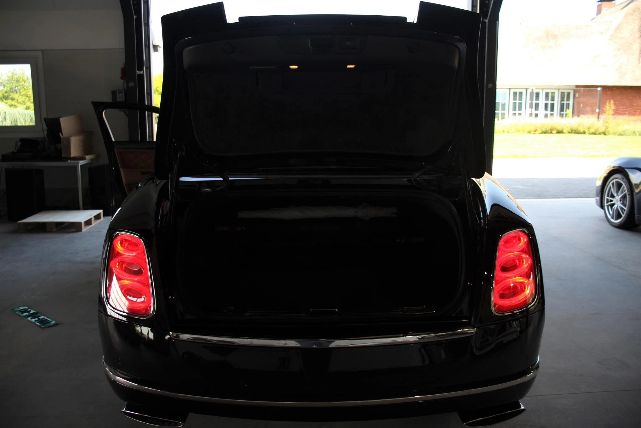 Hoofdafbeelding Bentley Mulsanne