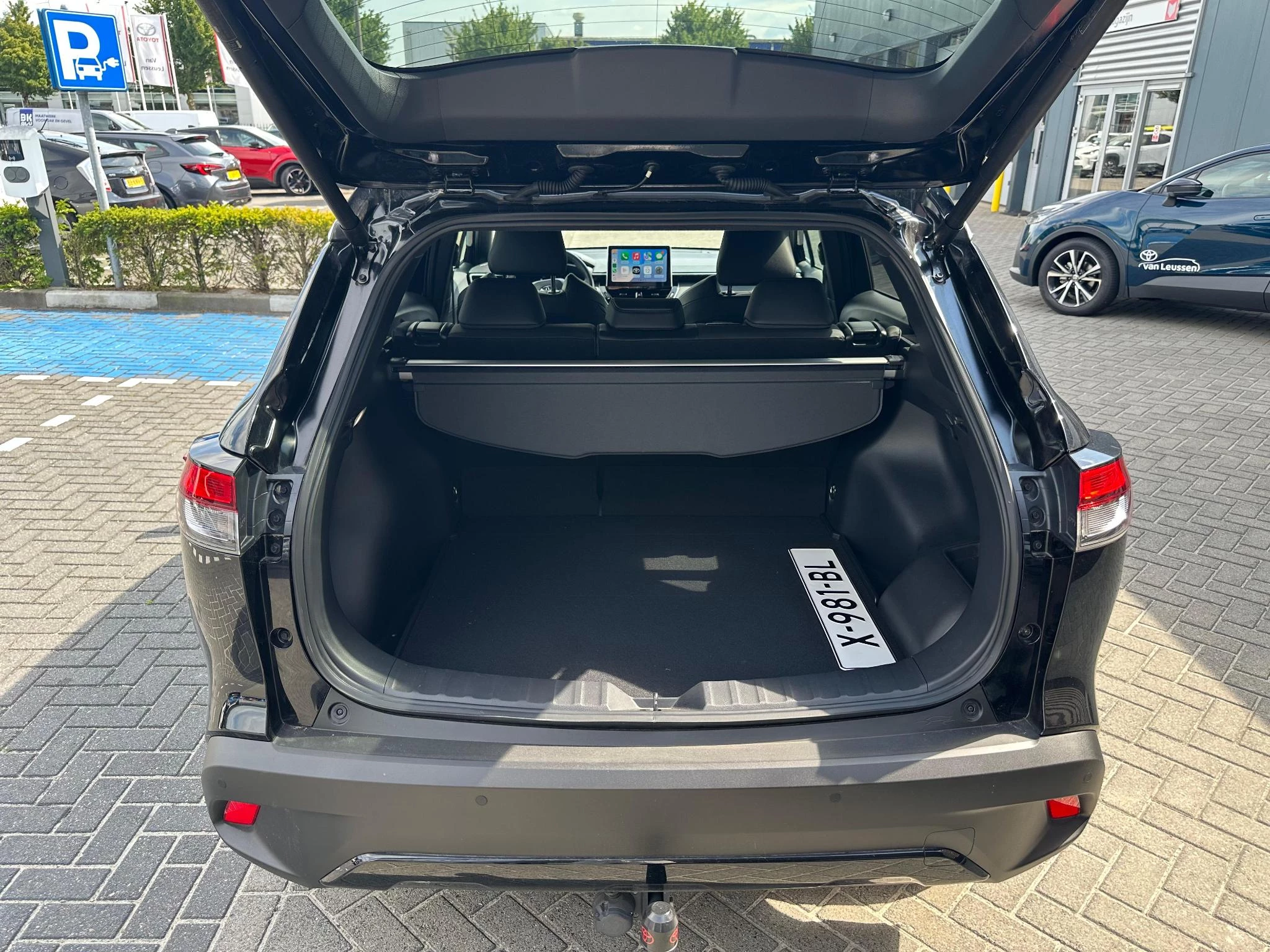 Hoofdafbeelding Toyota Corolla Cross