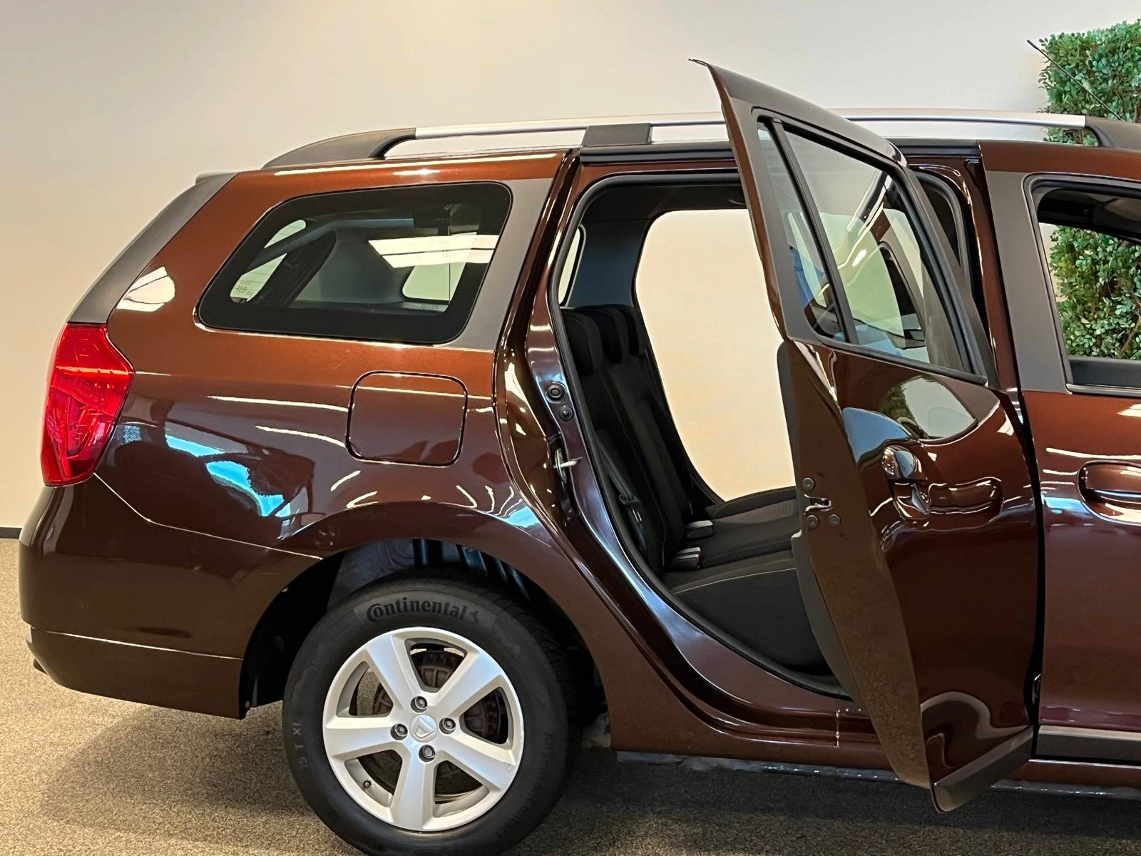 Hoofdafbeelding Dacia Logan