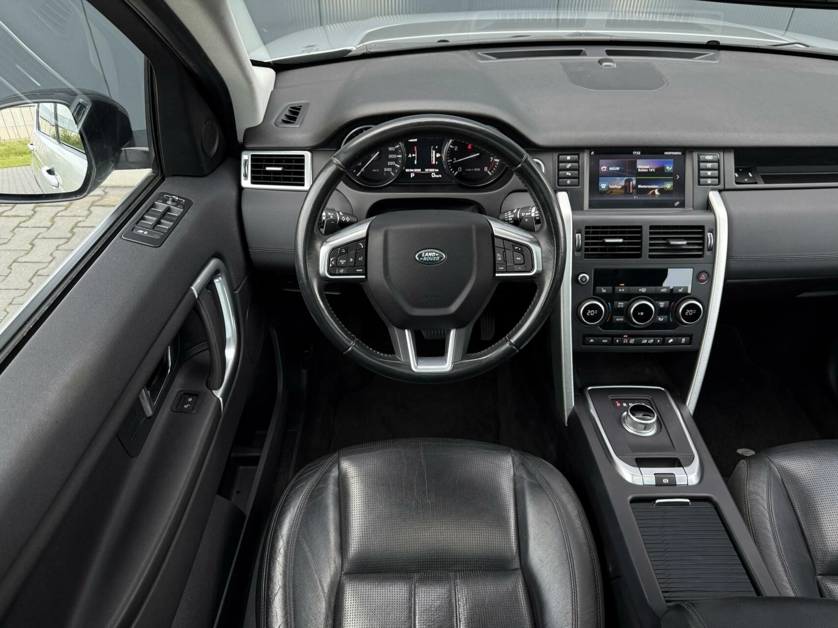Hoofdafbeelding Land Rover Discovery Sport