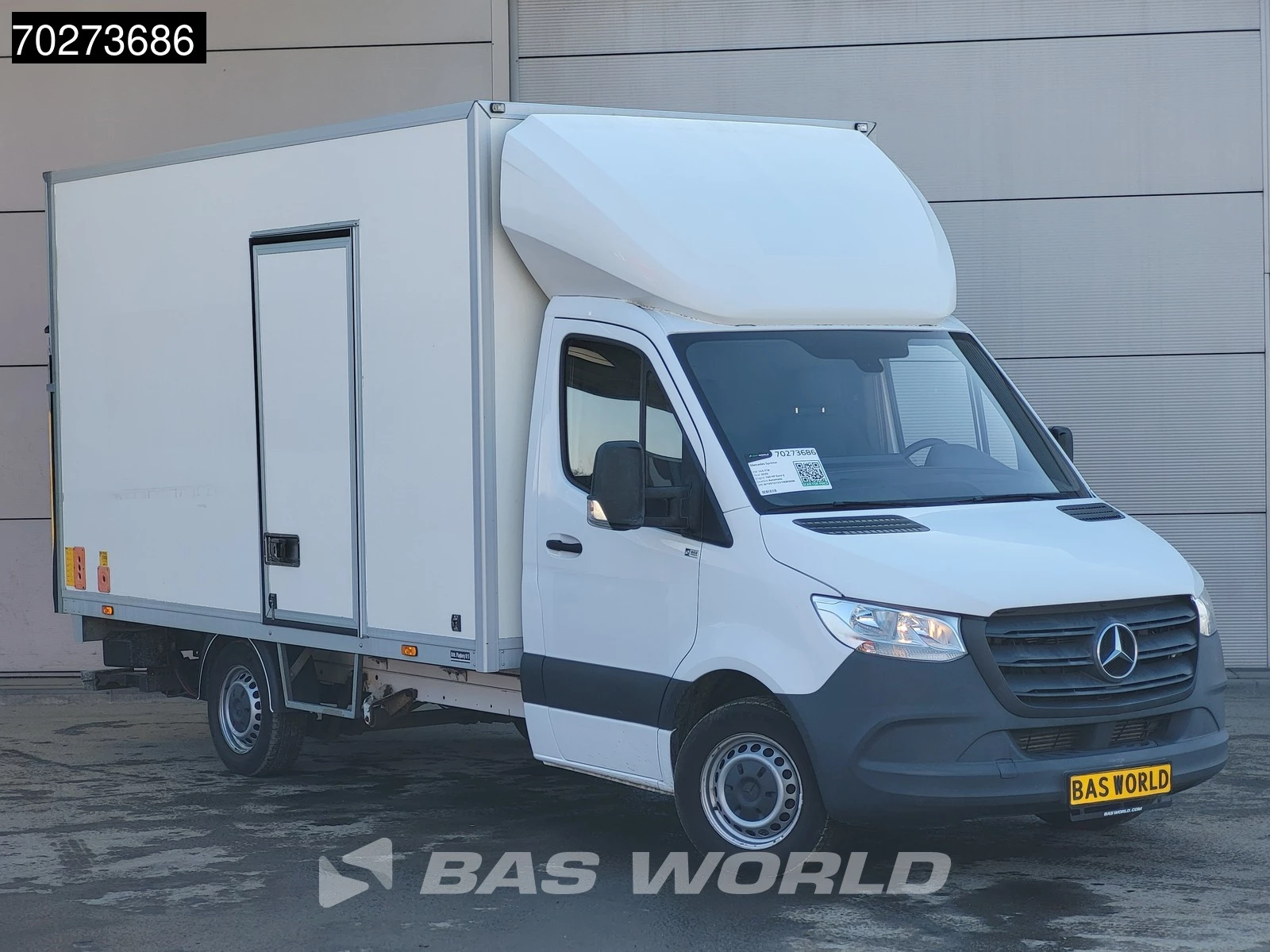 Hoofdafbeelding Mercedes-Benz Sprinter