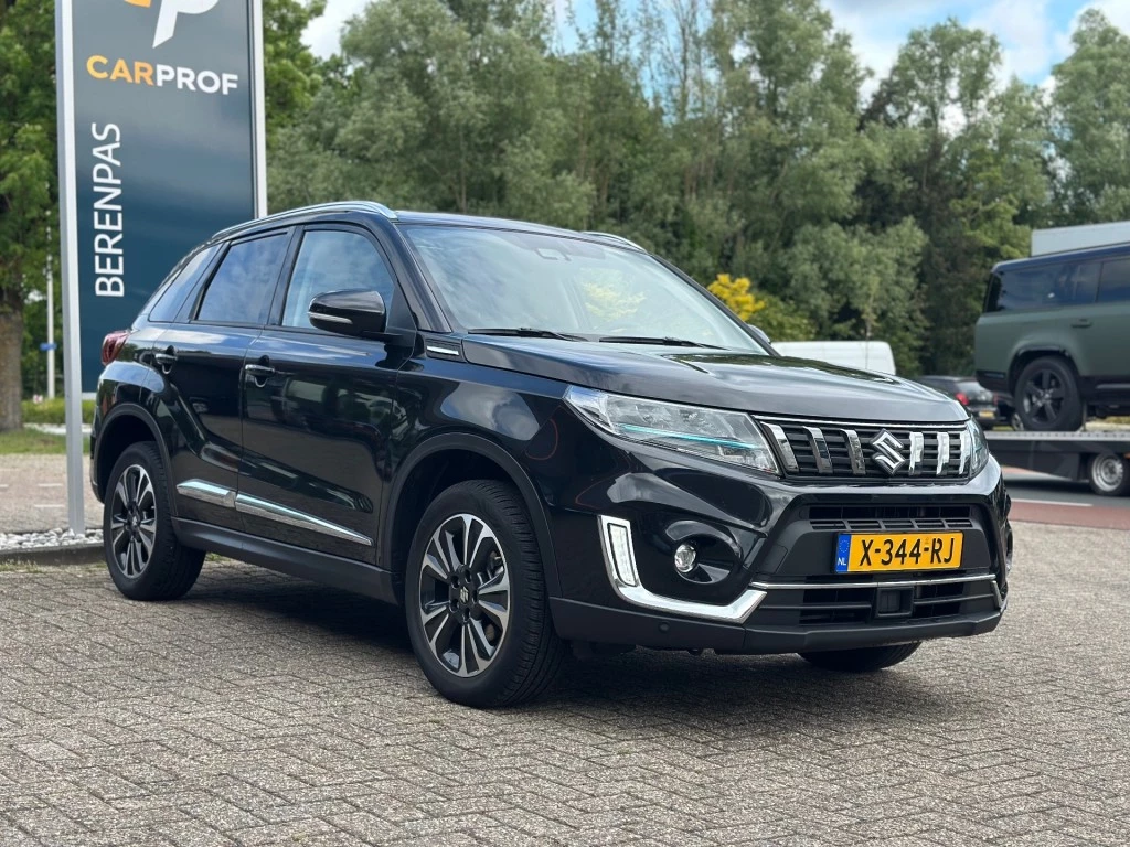 Hoofdafbeelding Suzuki Vitara