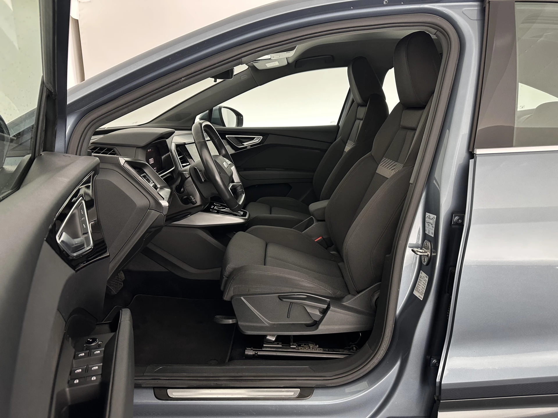 Hoofdafbeelding Audi Q4 e-tron