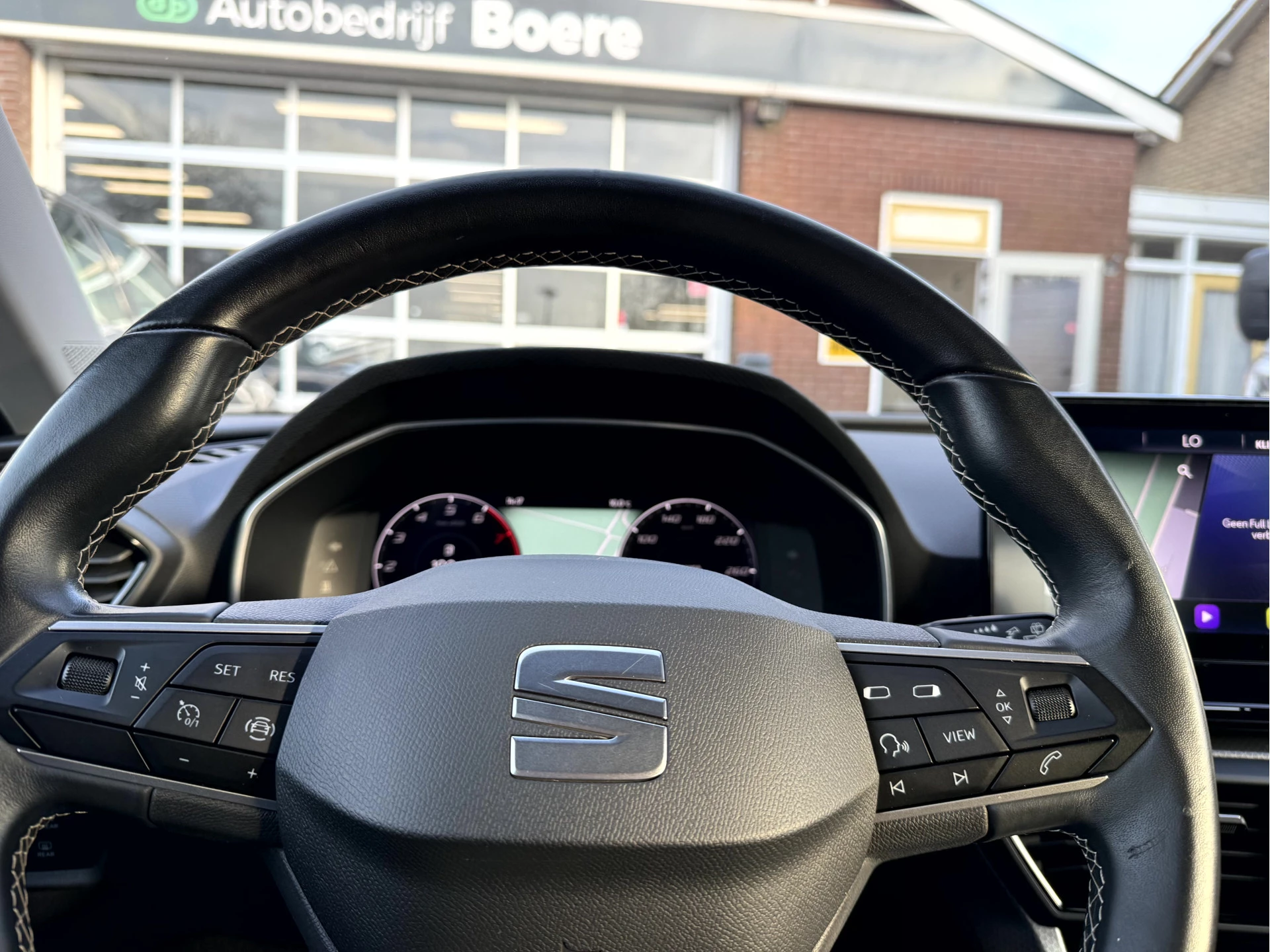Hoofdafbeelding SEAT Leon