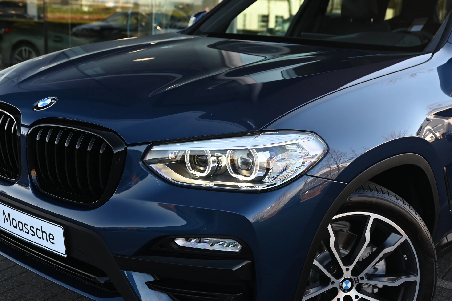 Hoofdafbeelding BMW X3