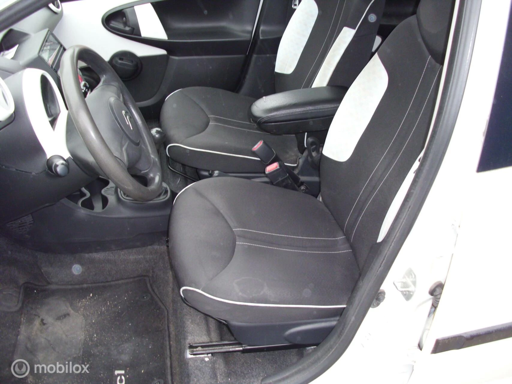Hoofdafbeelding Citroën C1