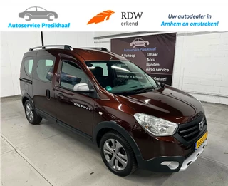 Dacia Dokker 1.2 TCe S&S Stepway NAVIGATIE / 2X SCHUIFDEUR