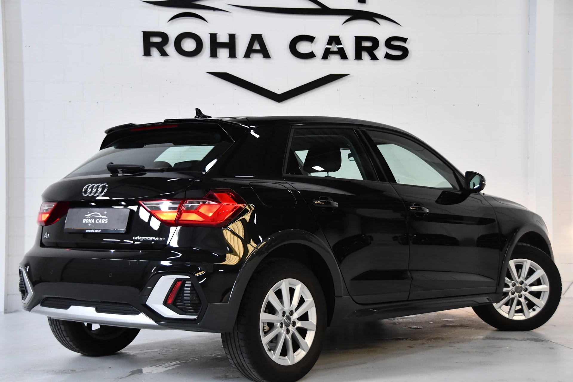 Hoofdafbeelding Audi A1