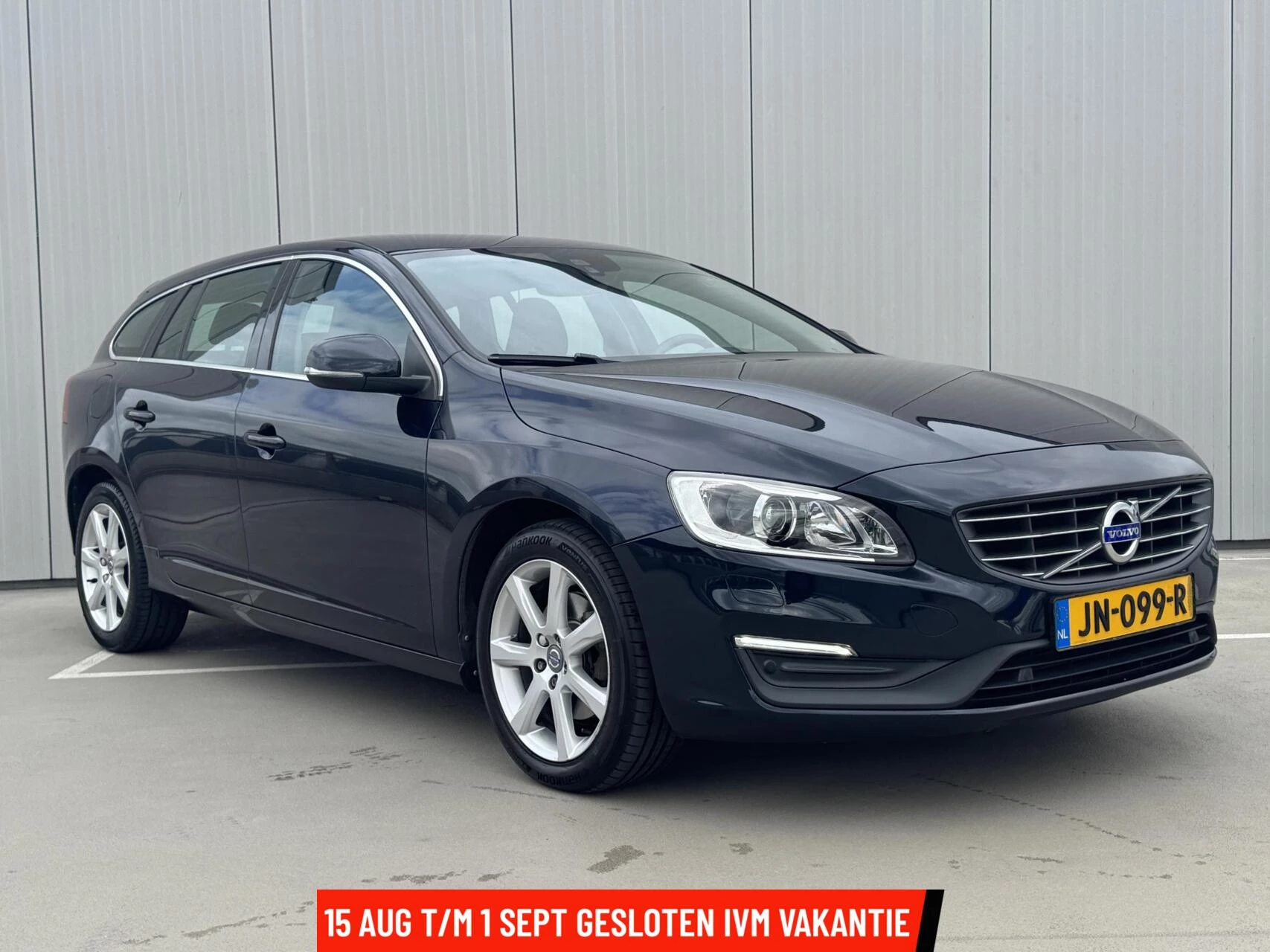 Hoofdafbeelding Volvo V60
