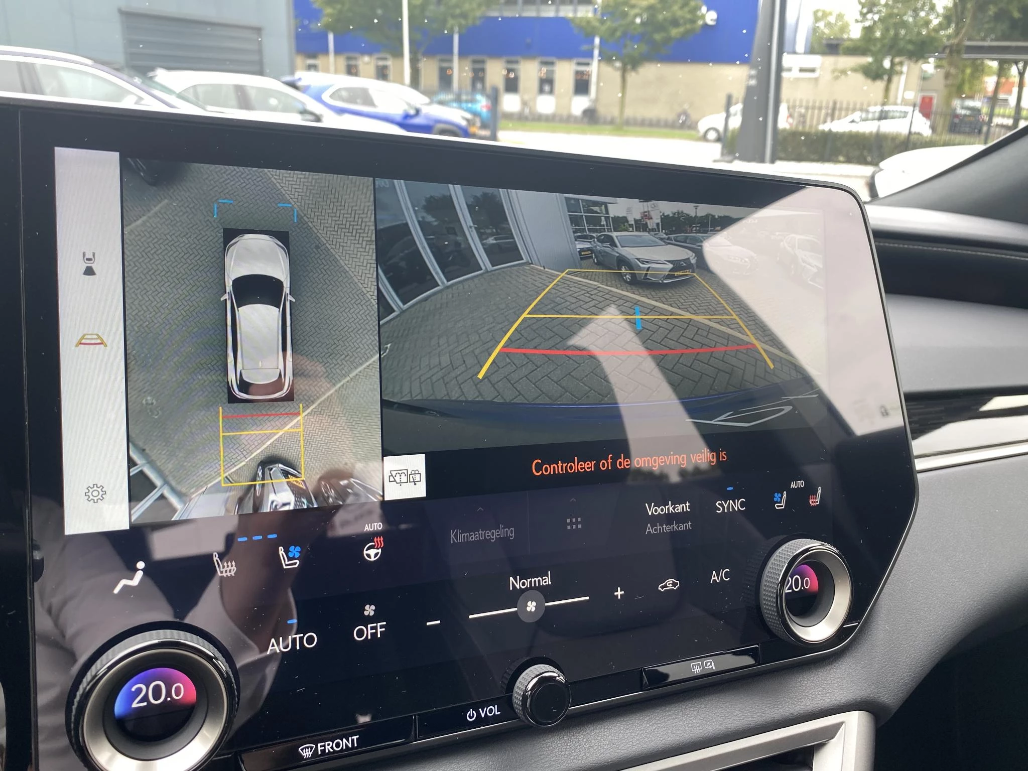 Hoofdafbeelding Lexus RX