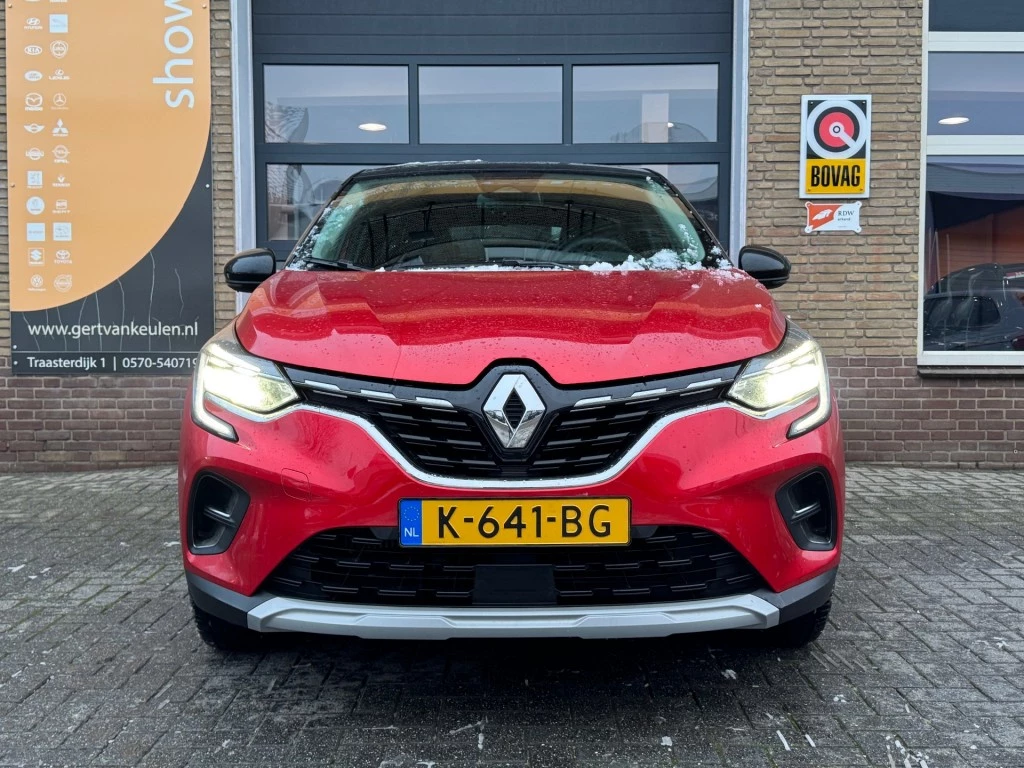 Hoofdafbeelding Renault Captur