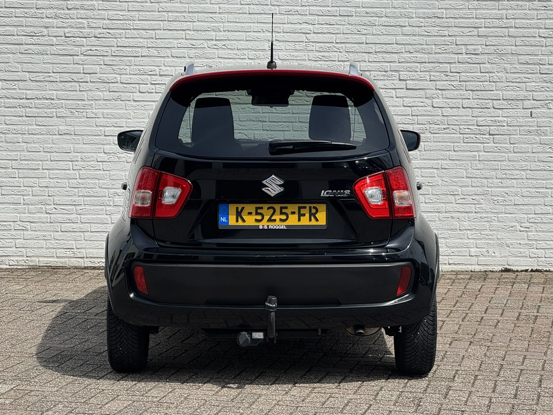Hoofdafbeelding Suzuki Ignis