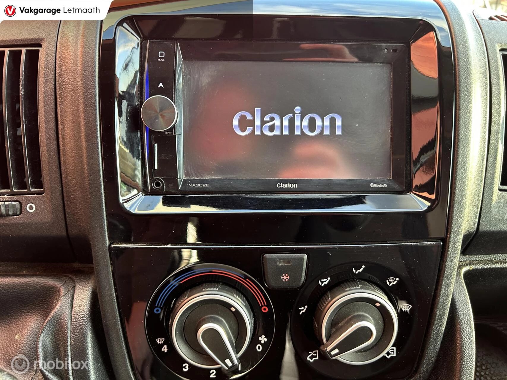 Hoofdafbeelding Fiat Ducato