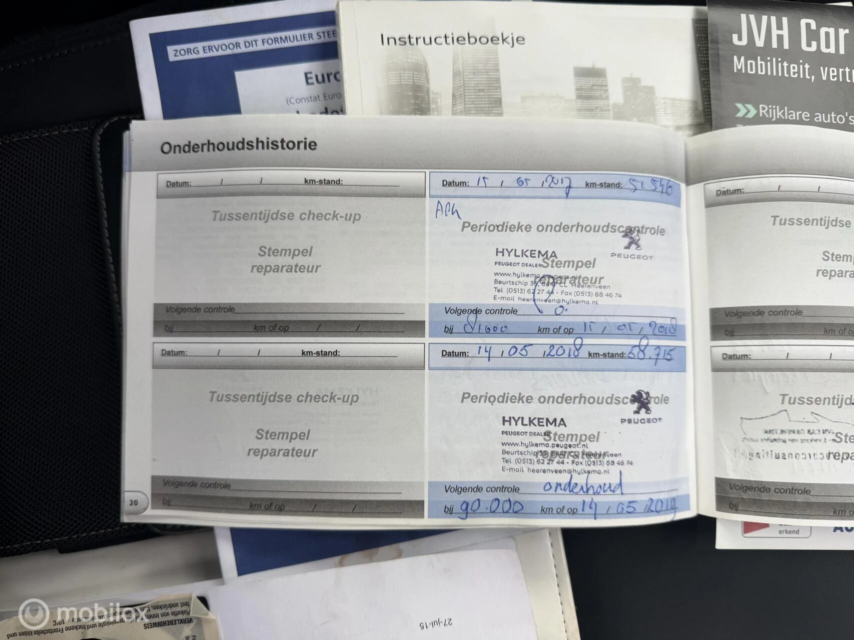 Hoofdafbeelding Peugeot RCZ