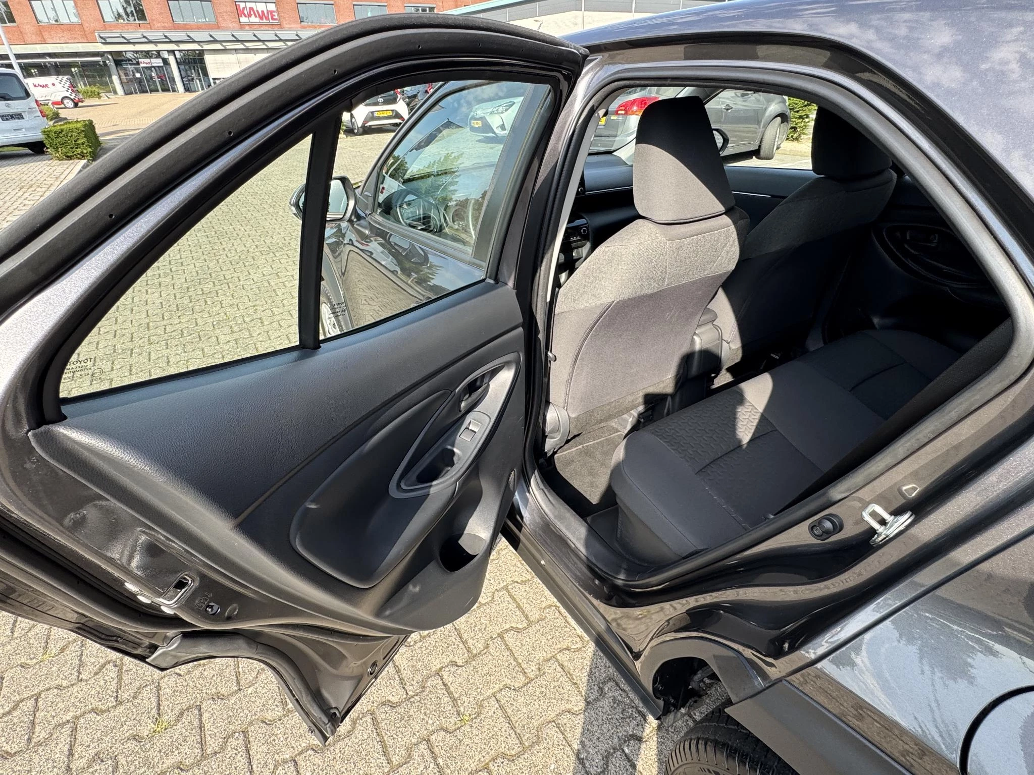 Hoofdafbeelding Toyota Yaris Cross