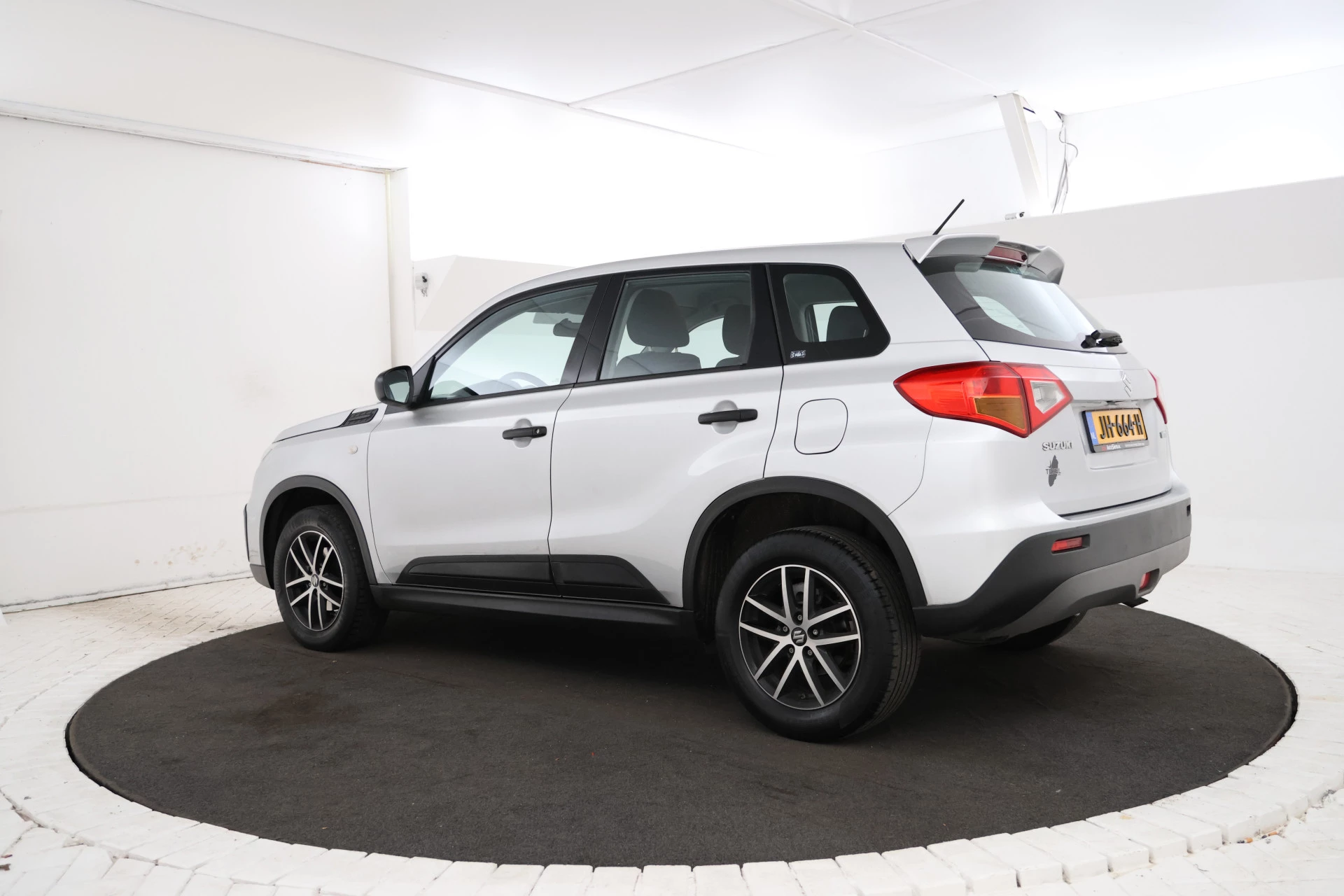 Hoofdafbeelding Suzuki Vitara