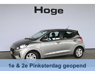 Hyundai i10 1.0 Comfort Airco Carplay Cruise Control LED 1e Eigenaar Rijklaarprijs! Inruil Mogelijk!