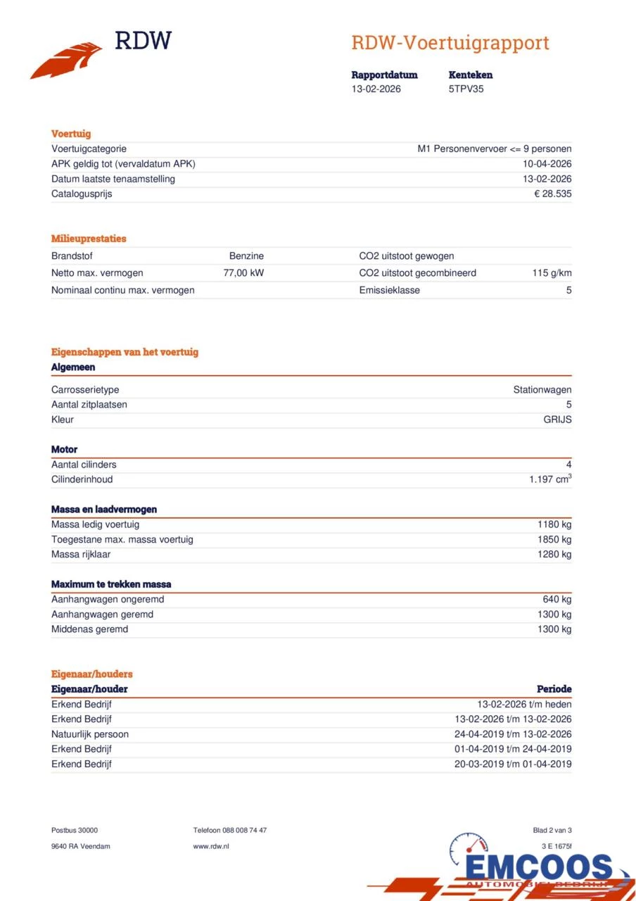 Hoofdafbeelding SEAT Leon