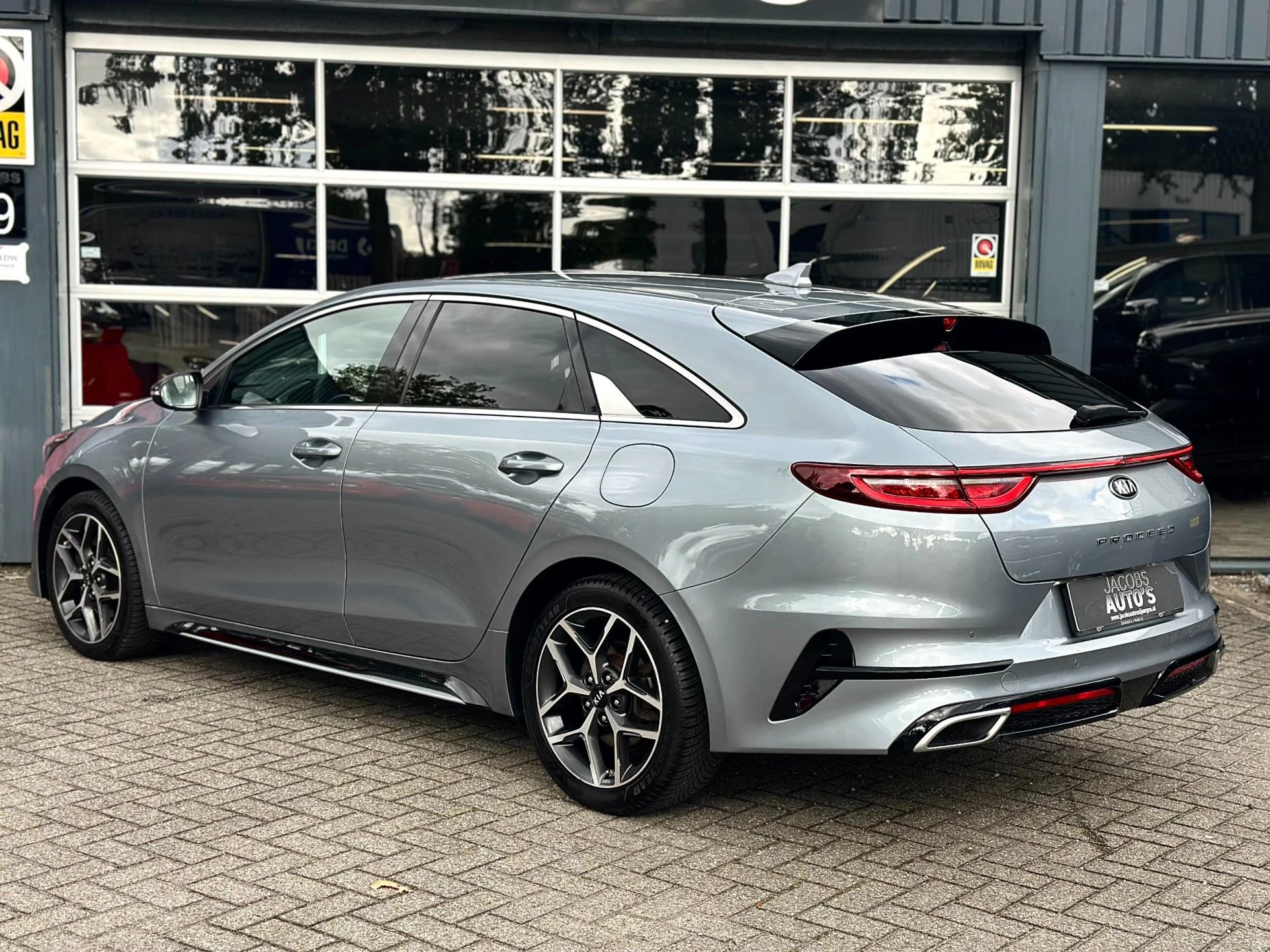 Hoofdafbeelding Kia ProCeed