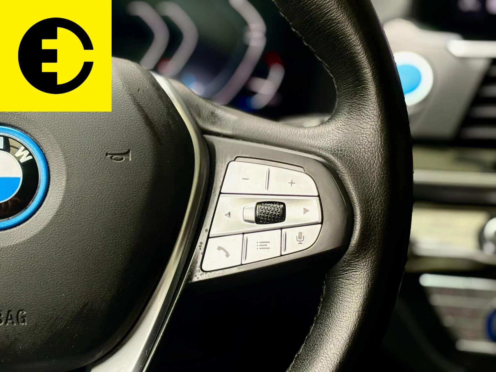 Hoofdafbeelding BMW iX