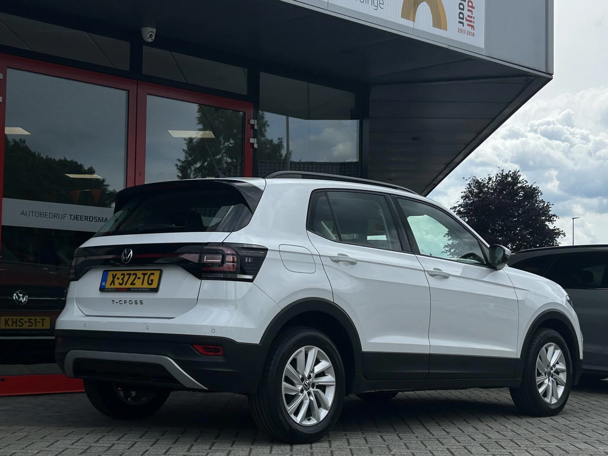 Hoofdafbeelding Volkswagen T-Cross