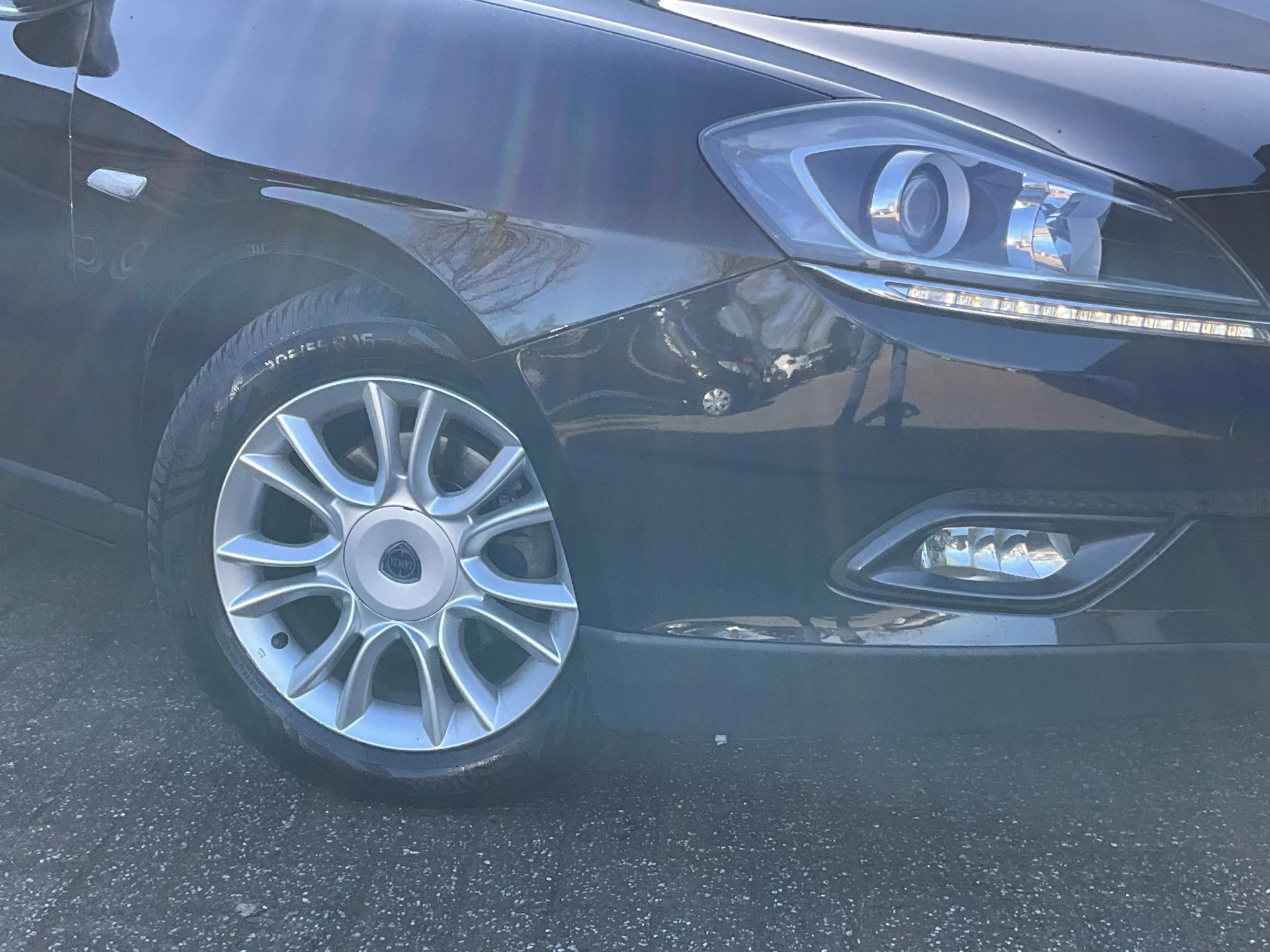 Hoofdafbeelding Lancia Delta