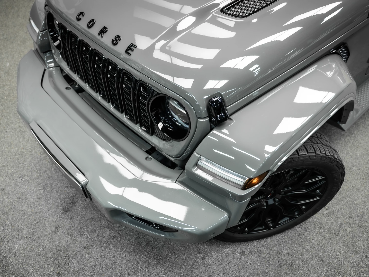 Hoofdafbeelding Jeep Wrangler