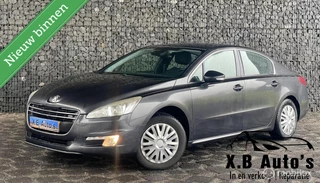 Peugeot 508 1.6 e-HDi Blue Lease Executive|AUTOMAAT