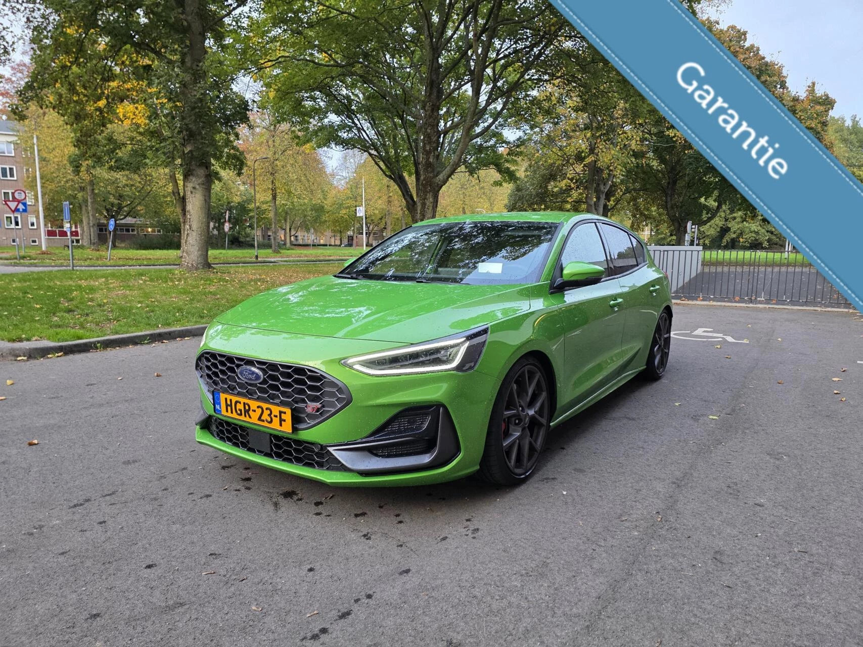 Hoofdafbeelding Ford Focus