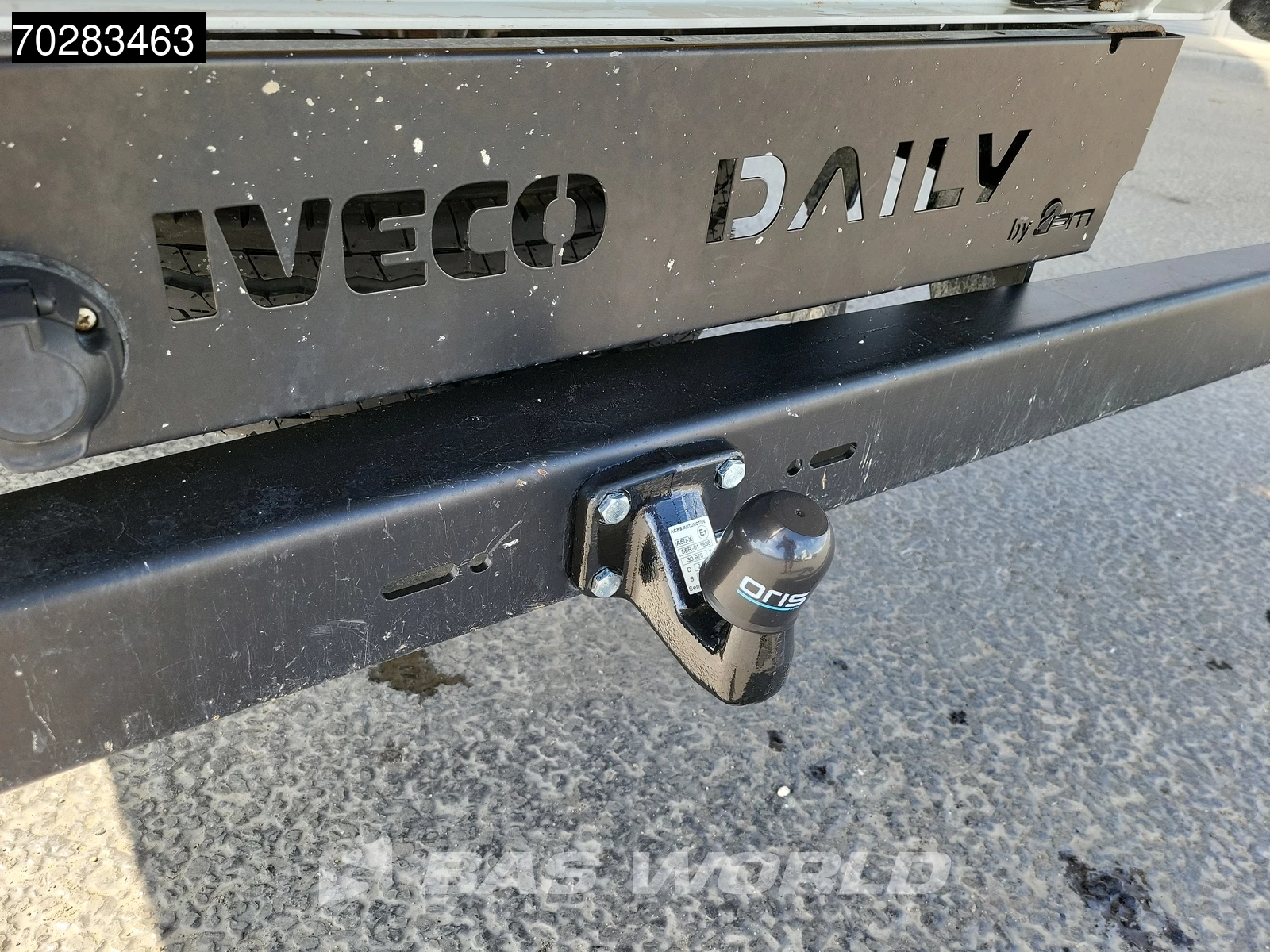 Hoofdafbeelding Iveco Daily