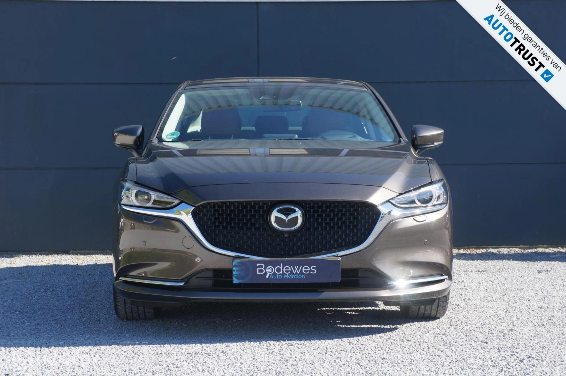 Hoofdafbeelding Mazda 6