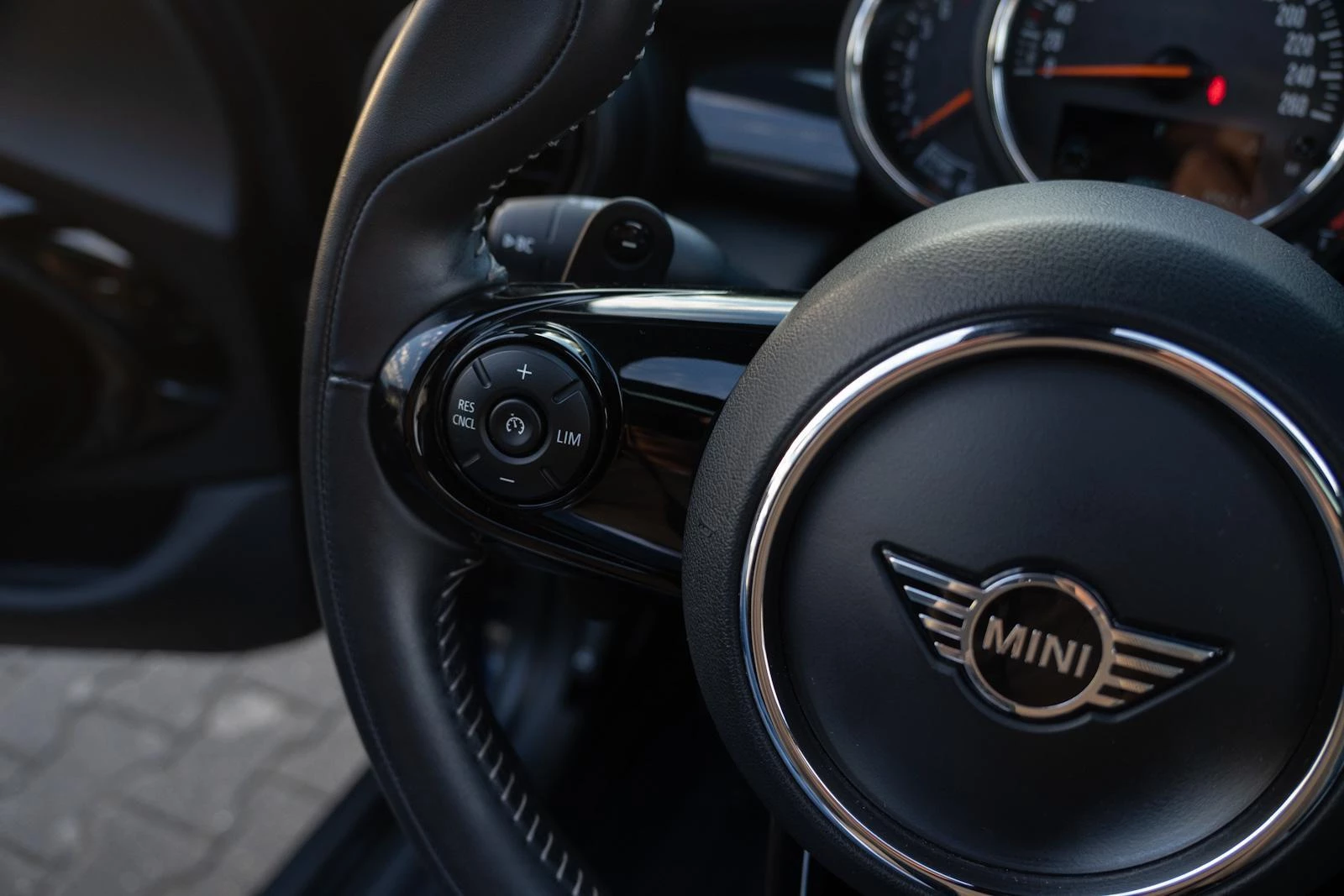 Hoofdafbeelding MINI Cooper S