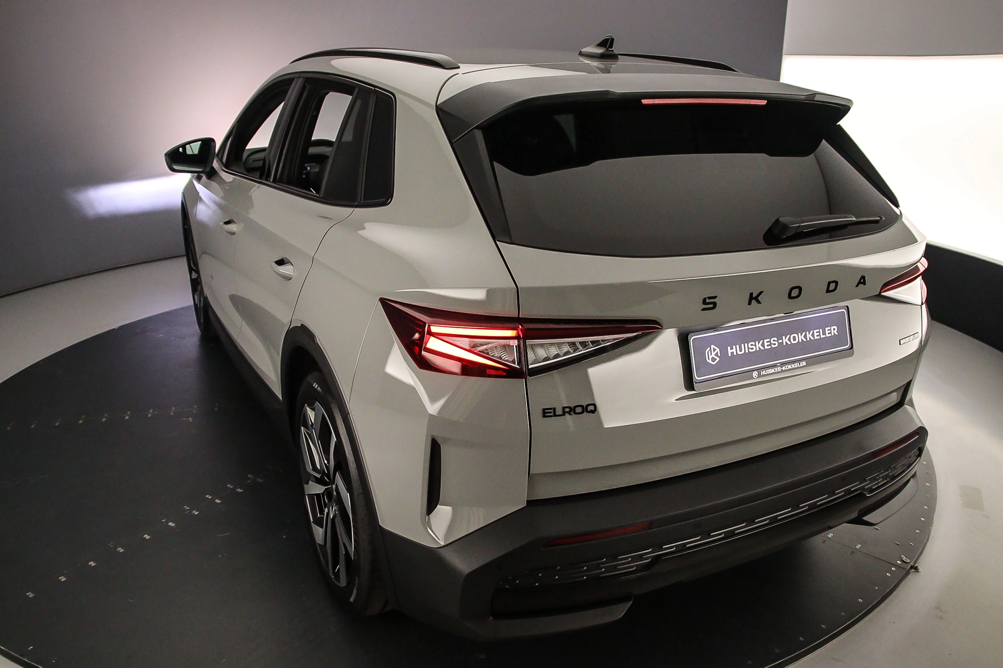 Hoofdafbeelding Škoda Elroq